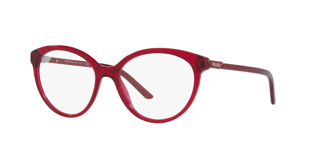Occhiali da vista prada pr 08yv 08z1o1 transparente oval femenino taglia 54mm - Vista principale