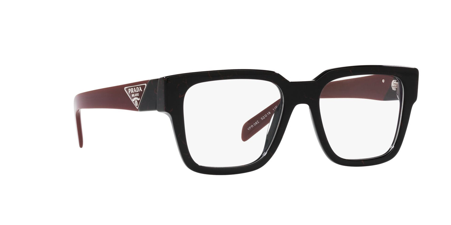 PRADA PR 08ZV 11F1O1 52