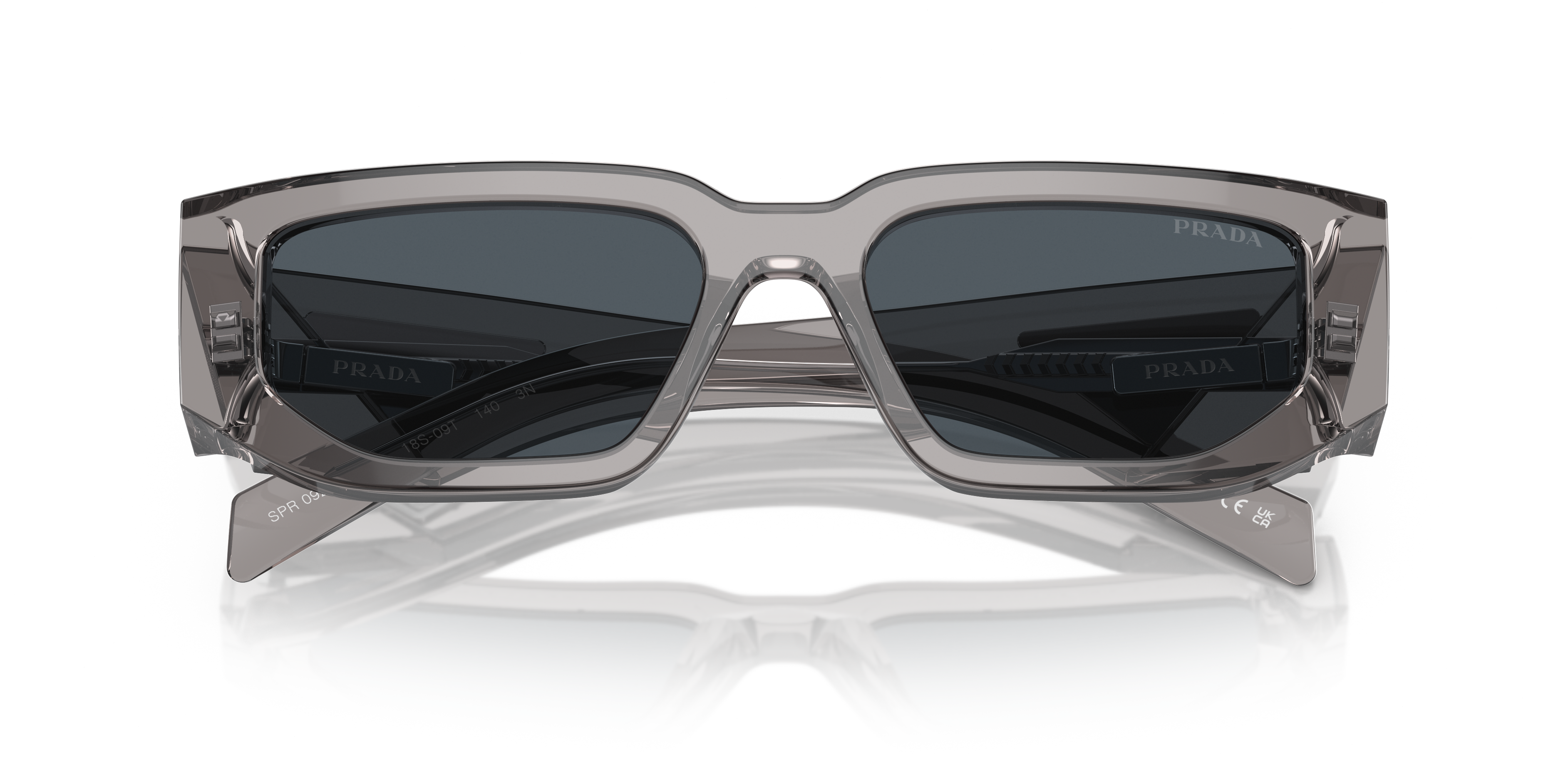 PRADA PR 09ZS 18S09T 54