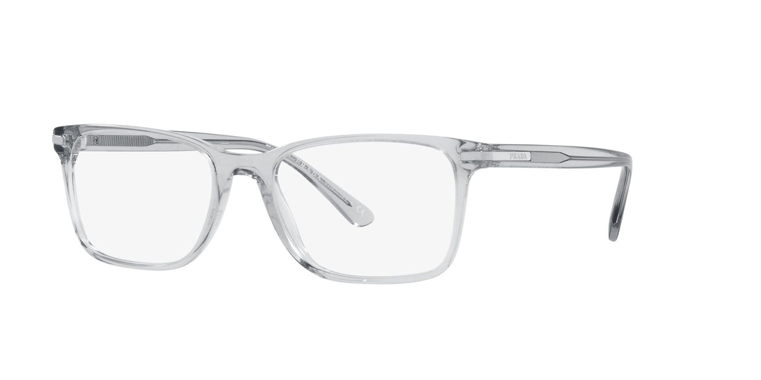Occhiali da vista prada pr 14wv u431o1 transparente rectangular masculino taglia 56mm - Vista principale