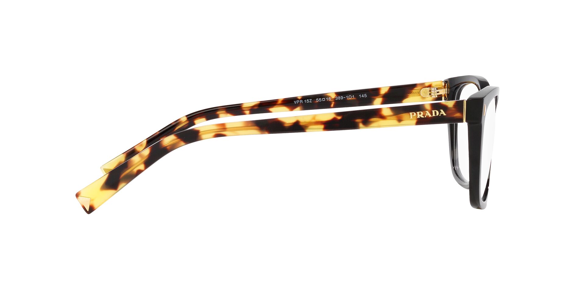 PRADA PR 15ZV 3891O1 55