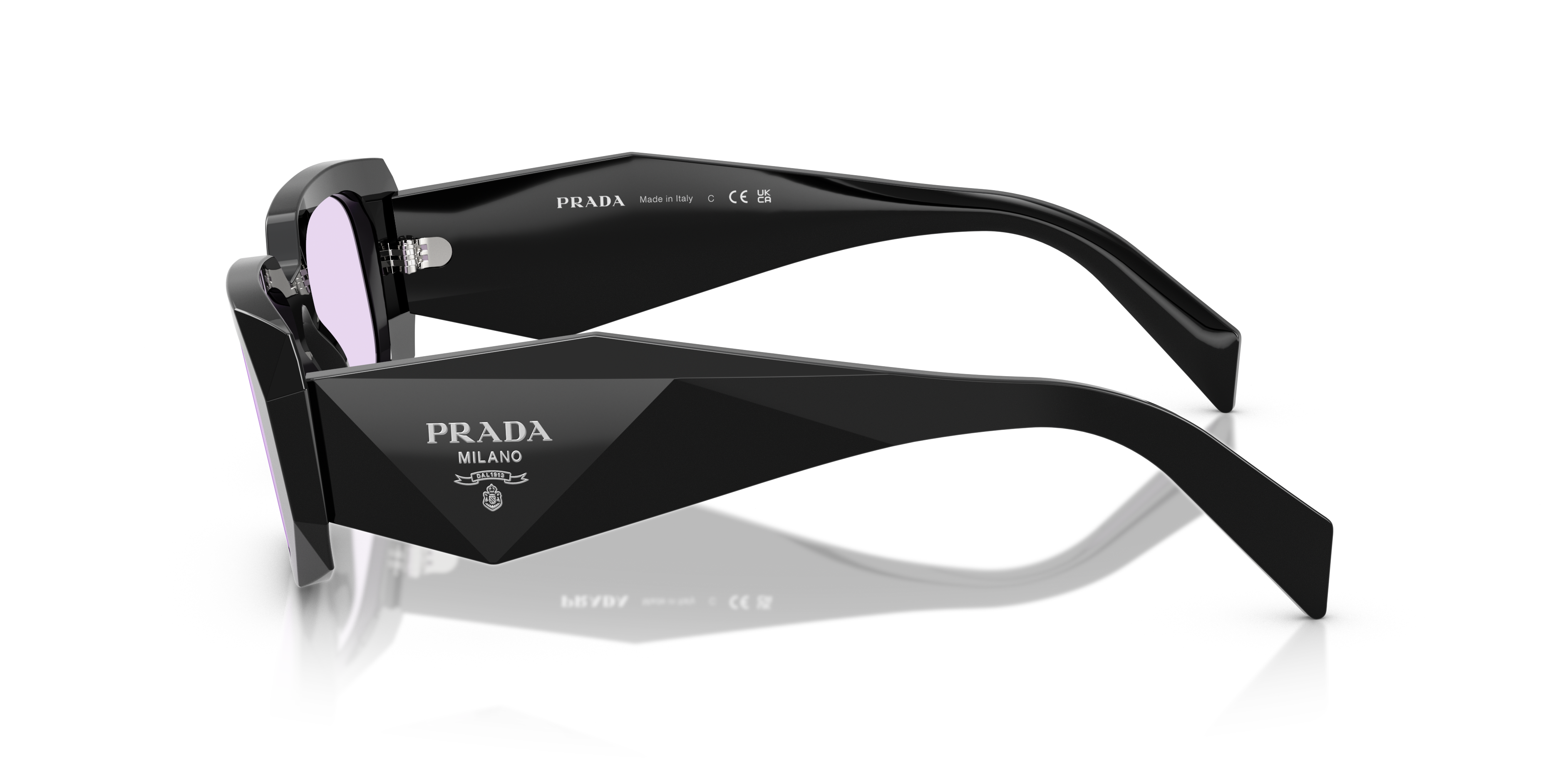 PRADA PR 17WS 16K40J 49