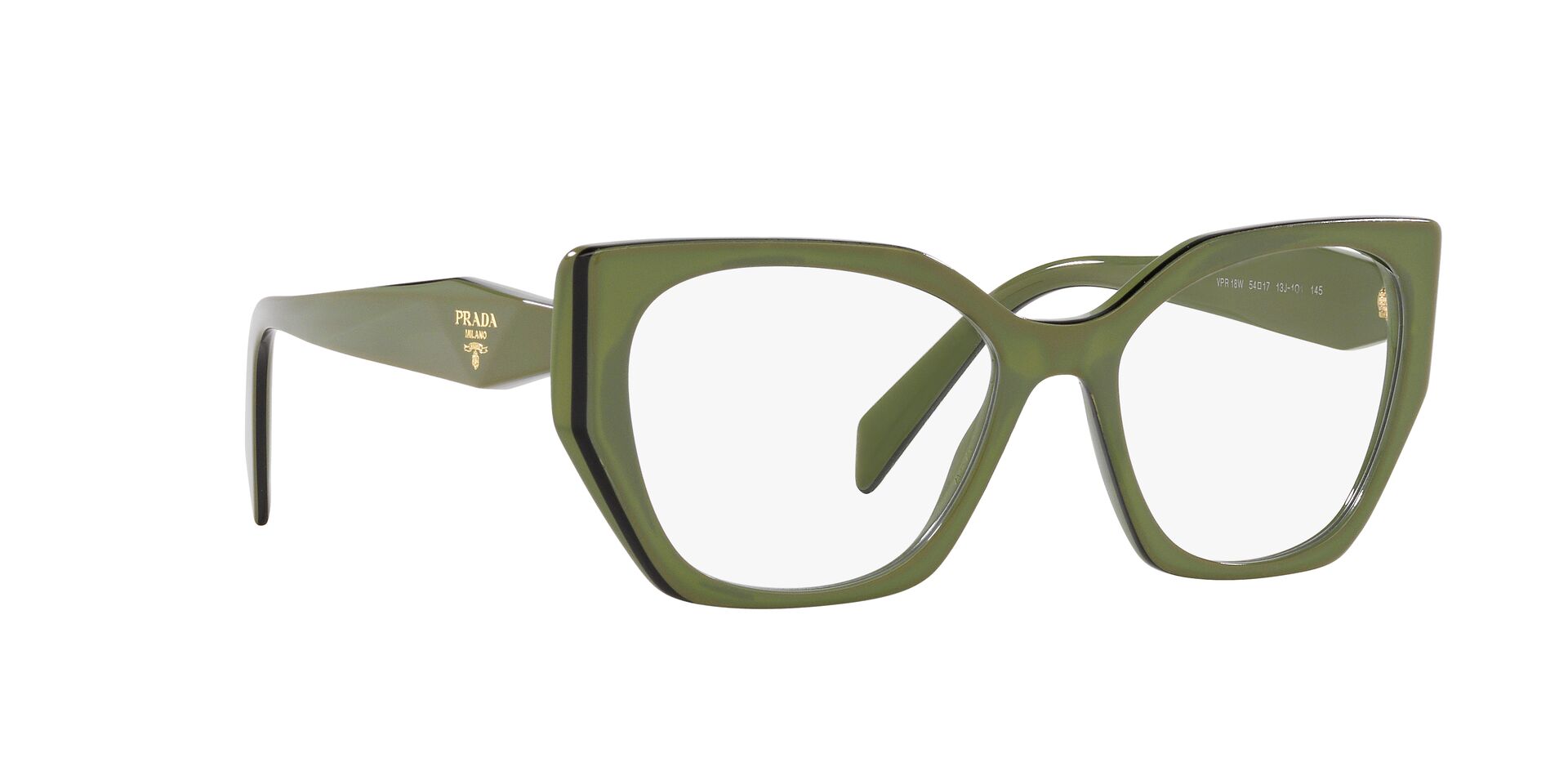 PRADA PR 18WV 13J1O1 54