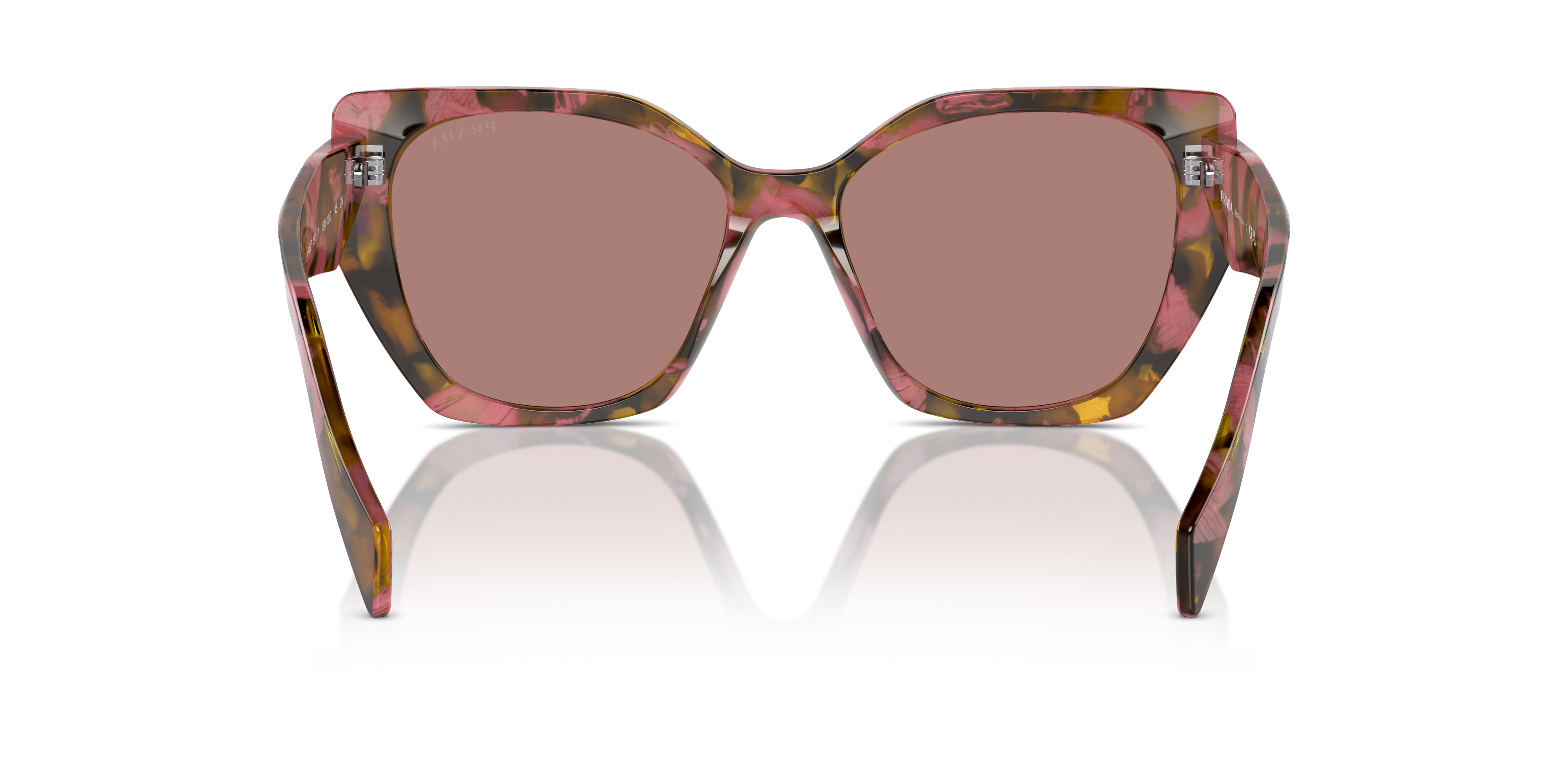 PRADA PR 19ZS 18N10D 55