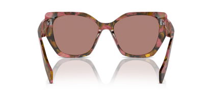 PRADA PR 19ZS 18N10D 55