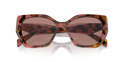 PRADA PR 19ZS 18N10D 55