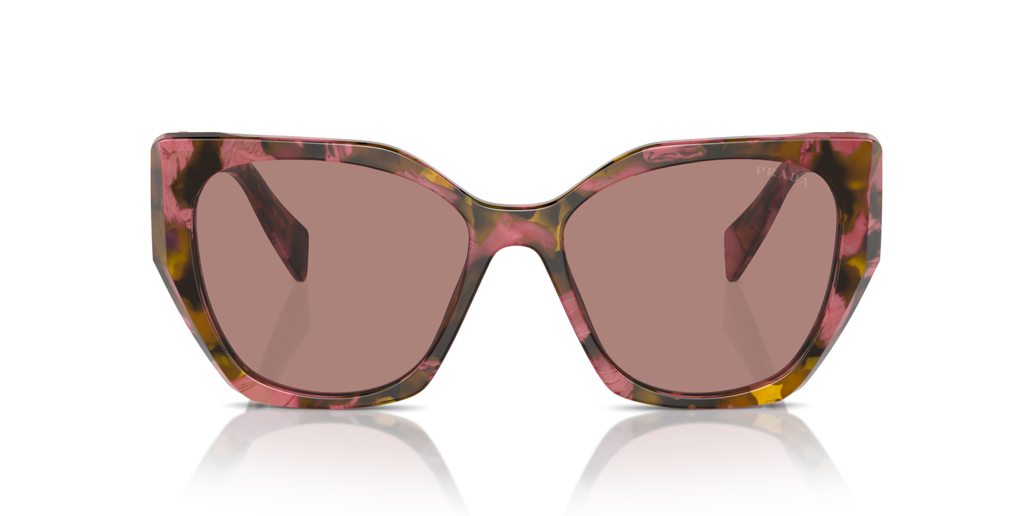 PRADA PR 19ZS 18N10D 55