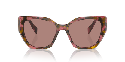 PRADA PR 19ZS 18N10D 55