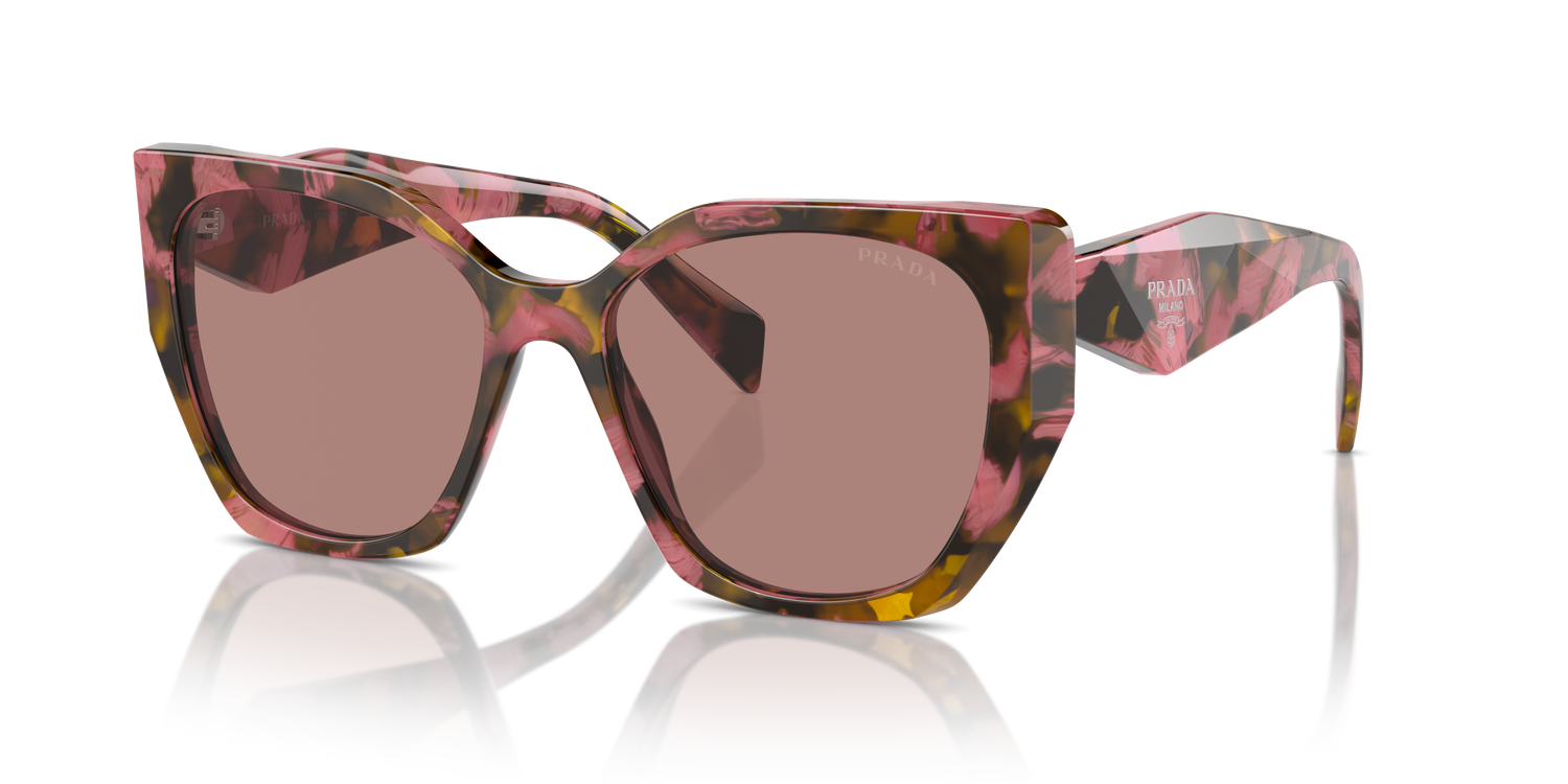 PRADA PR 19ZS 18N10D 55