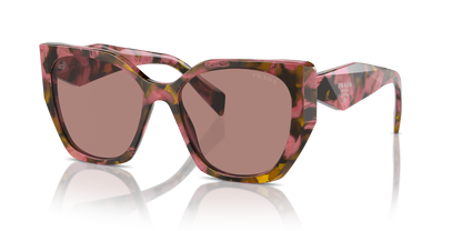 PRADA PR 19ZS 18N10D 55
