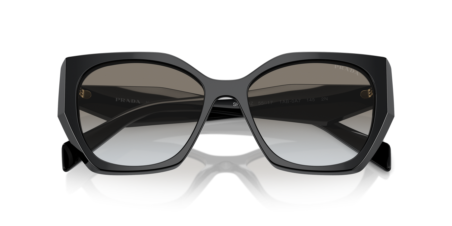 PRADA PR 19ZS 1AB0A7 55