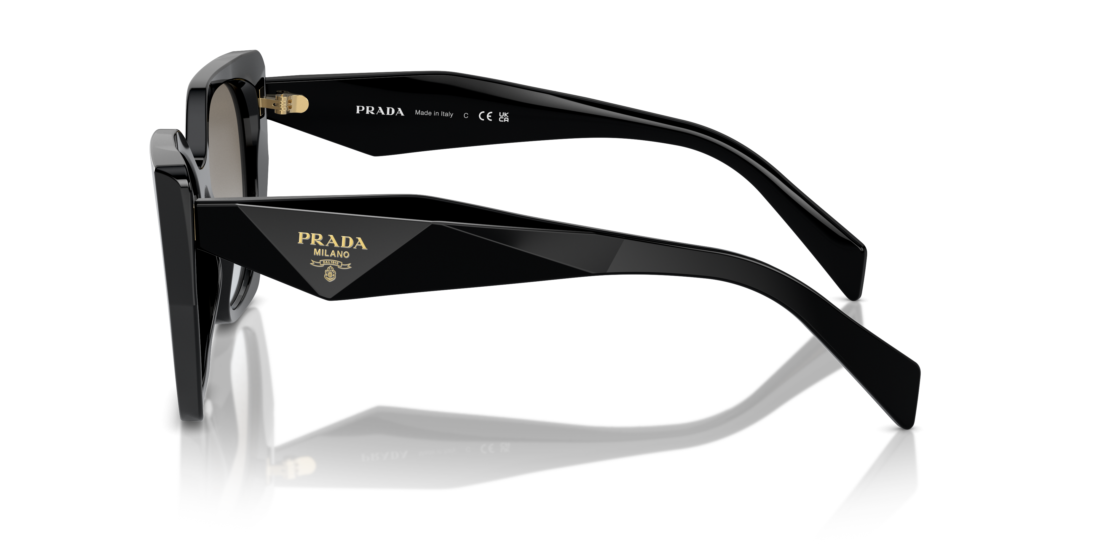 PRADA PR 19ZS 1AB0A7 55