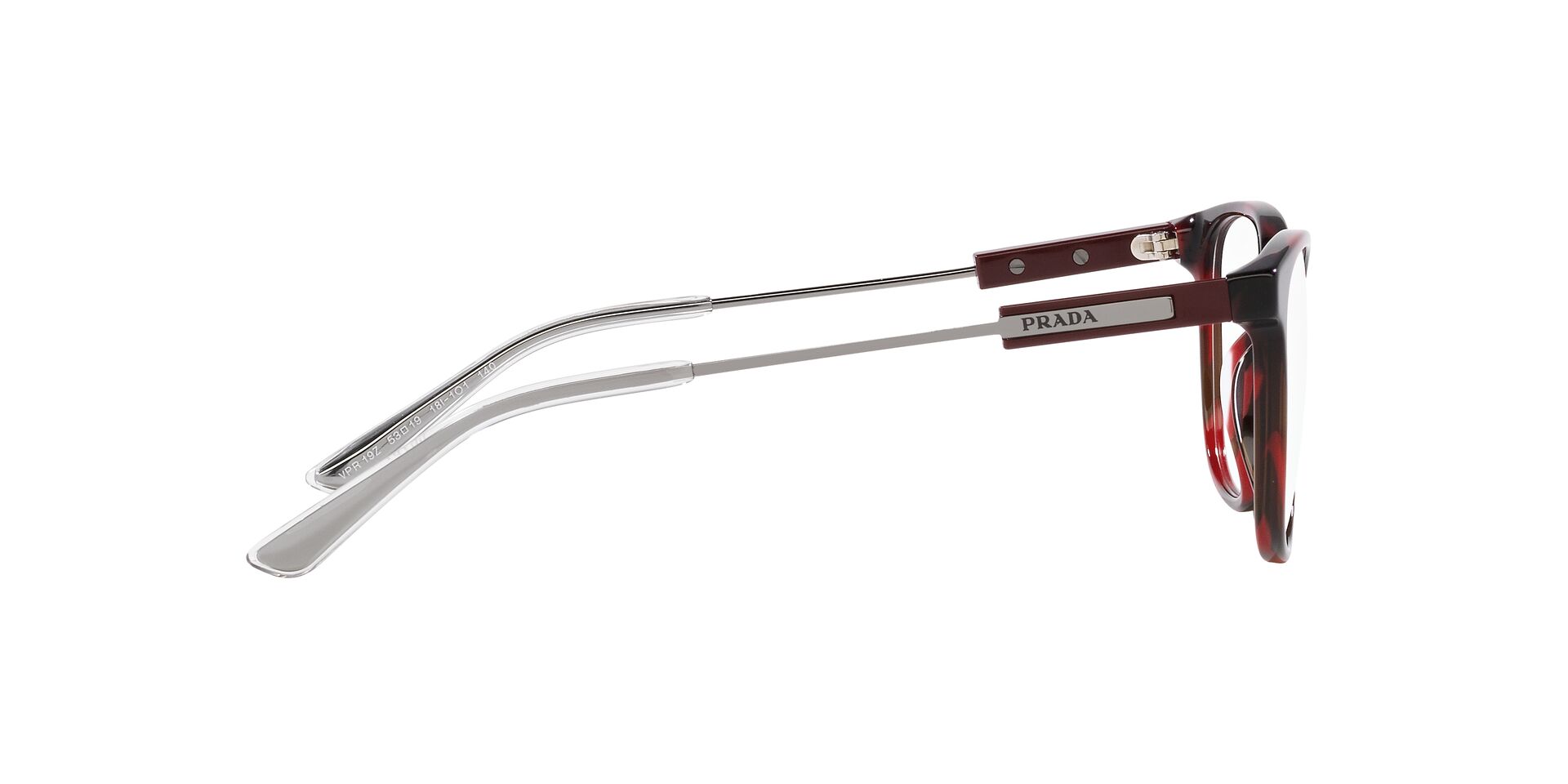 PRADA PR 19ZV 18I1O1 51