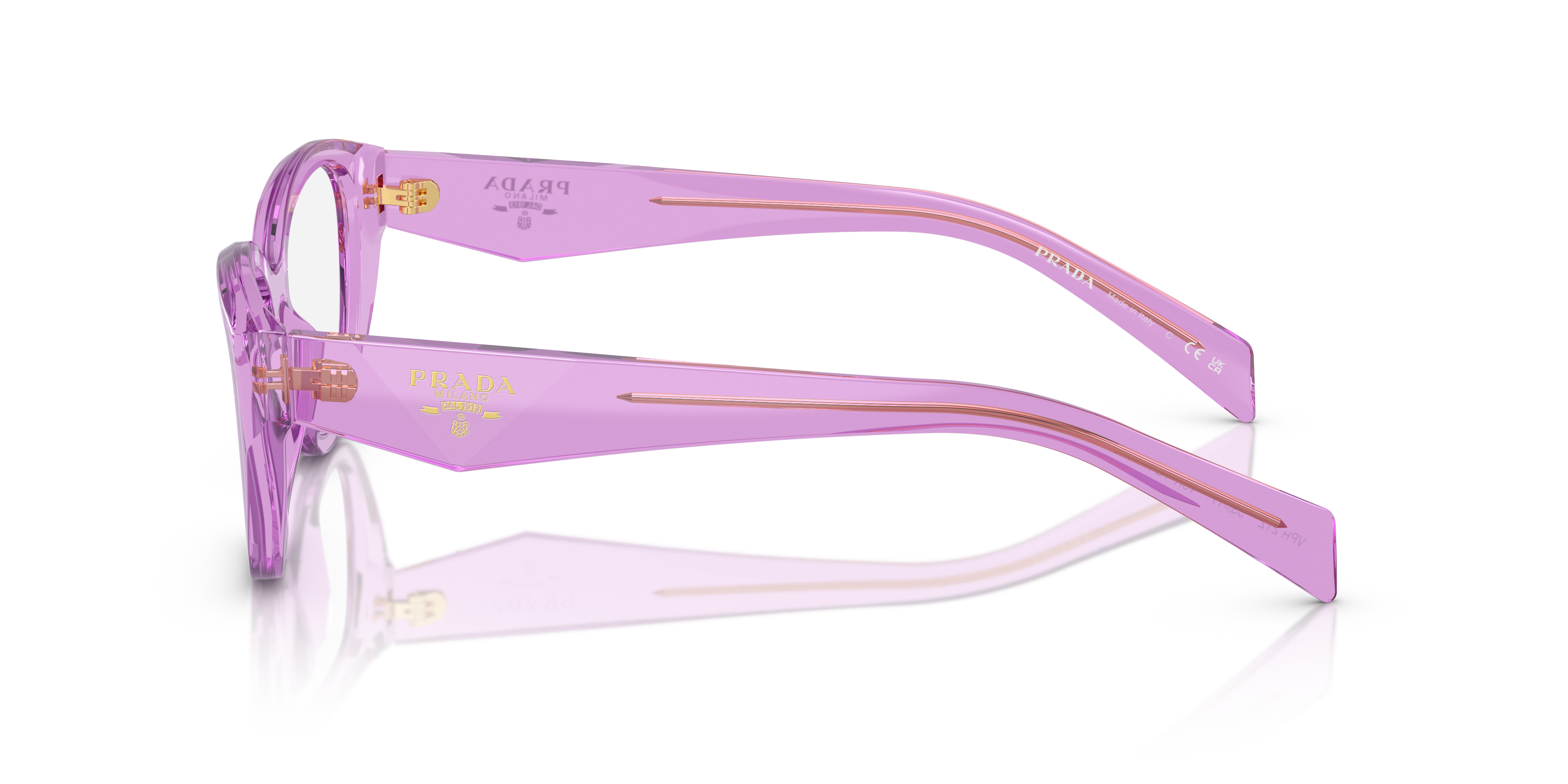 PRADA PR 21ZV 13R1O1 51