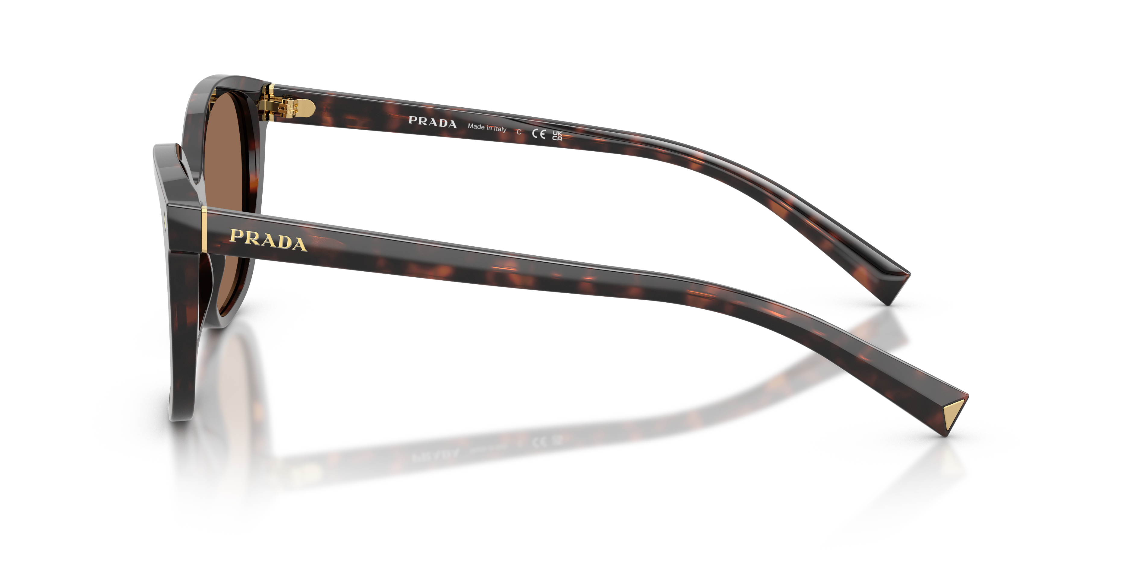 PRADA PR 22ZS 17N06B 53