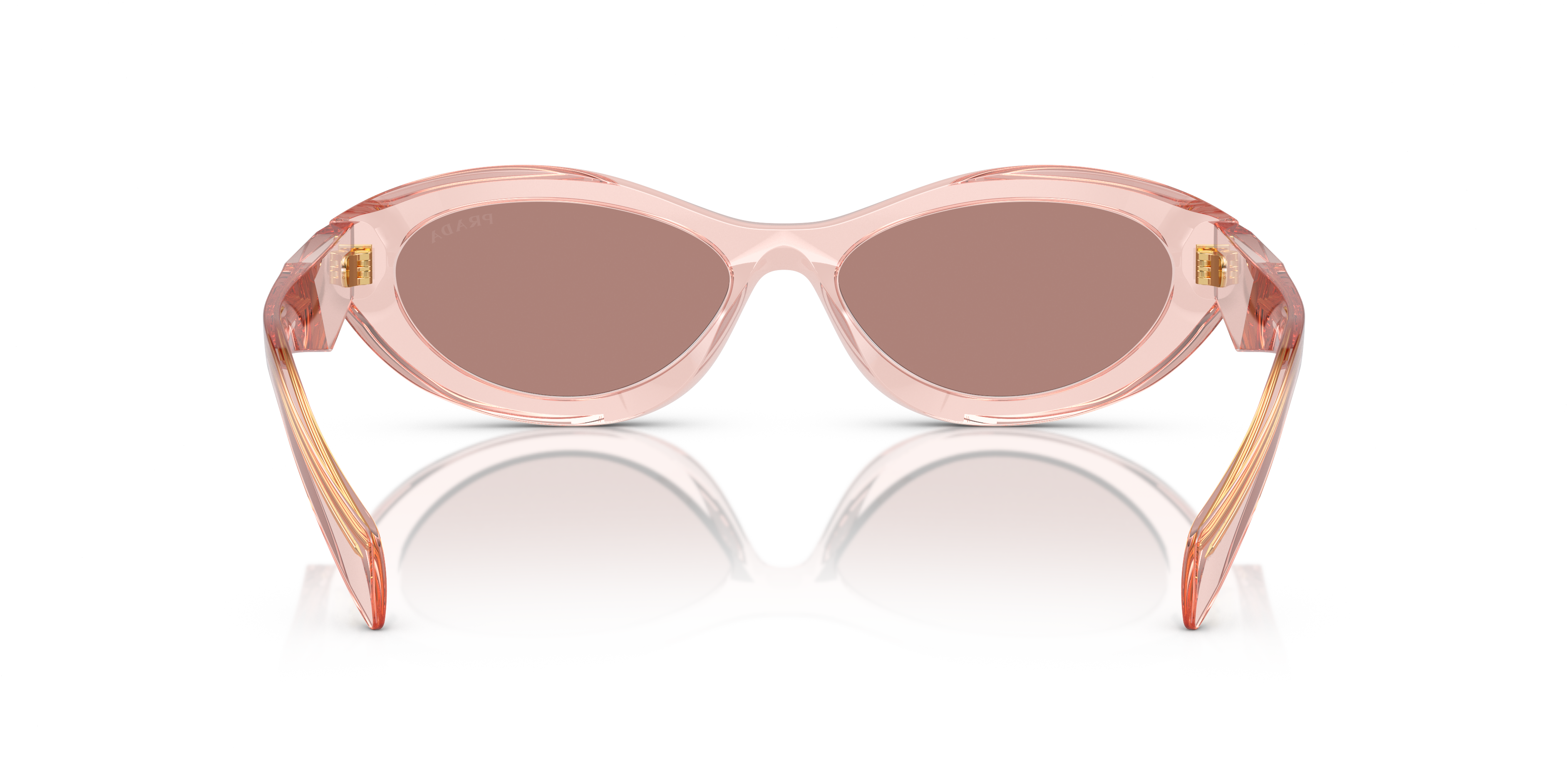 PRADA PR 26ZS 19Q10D 55