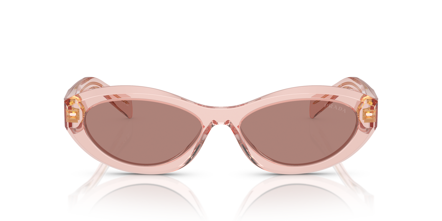 PRADA PR 26ZS 19Q10D 55