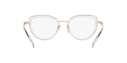 PRADA PR 54ZV 2AZ1O1 49