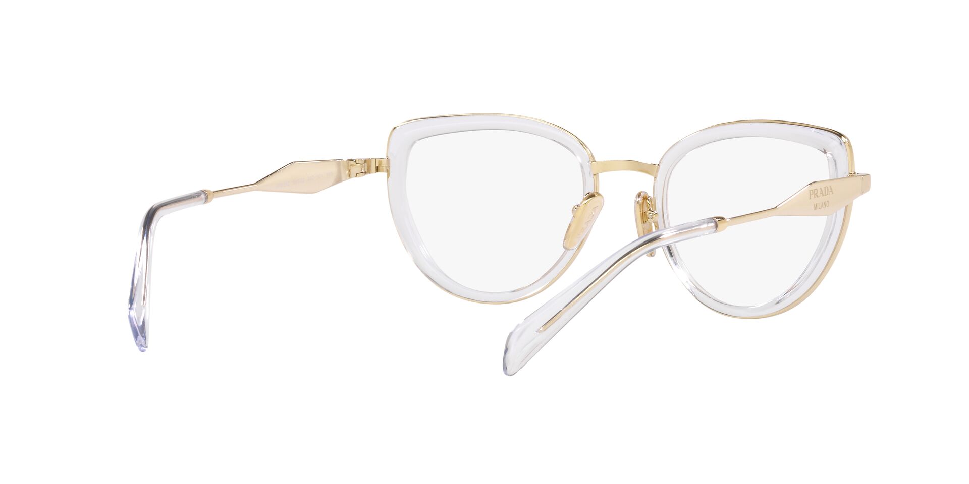 PRADA PR 54ZV 2AZ1O1 49