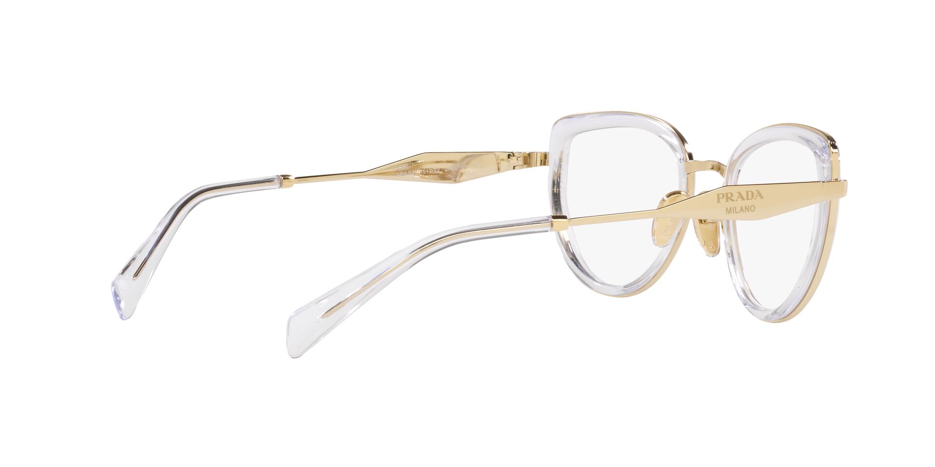 PRADA PR 54ZV 2AZ1O1 49