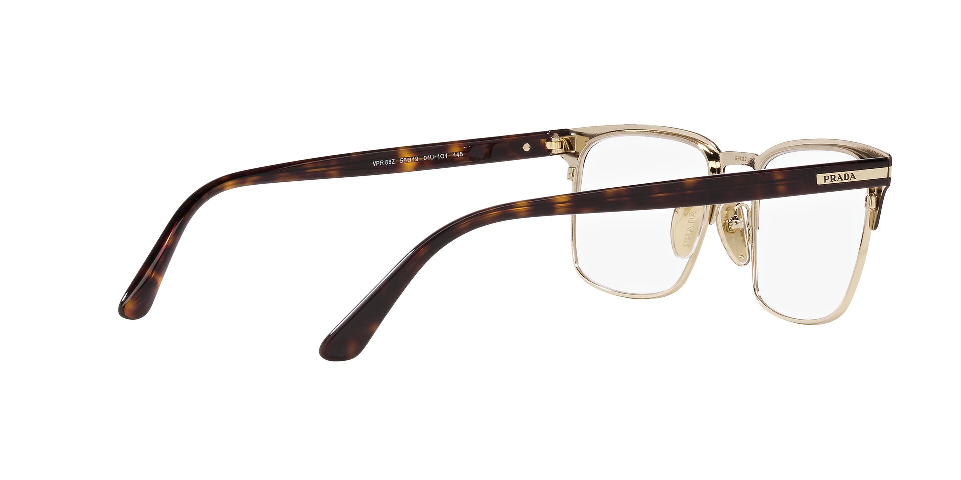 PRADA PR 58ZV 01U1O1 55