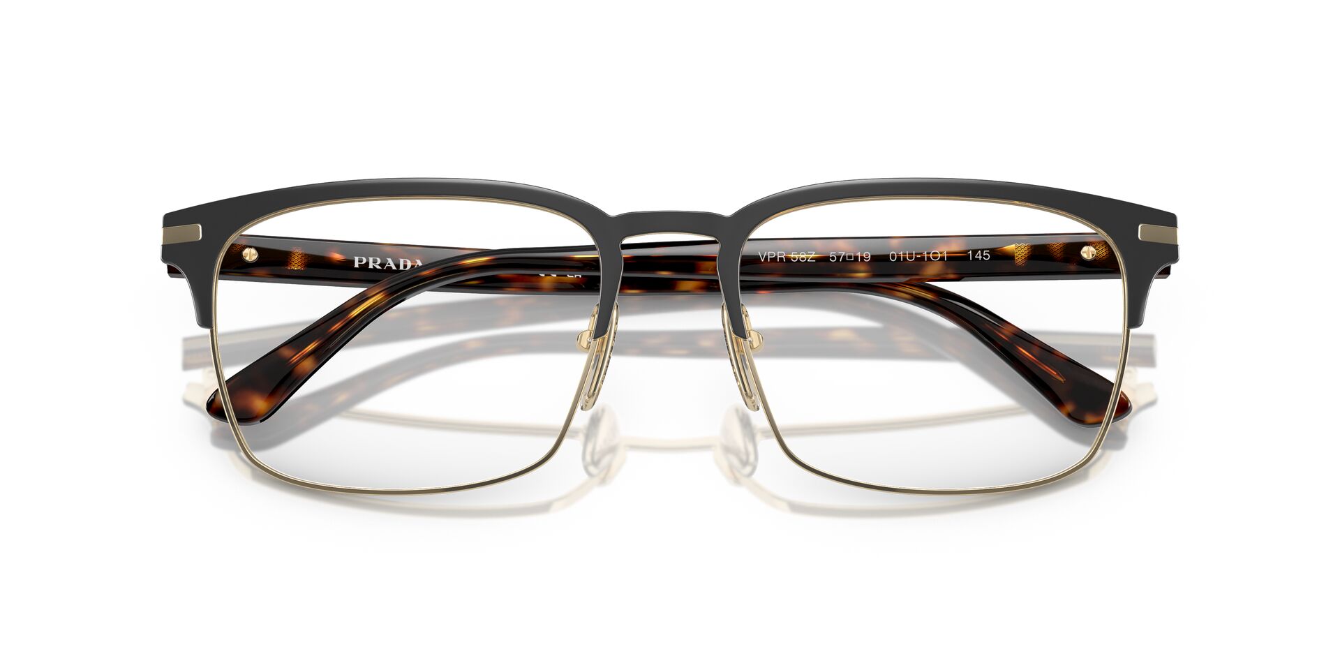 PRADA PR 58ZV 01U1O1 55