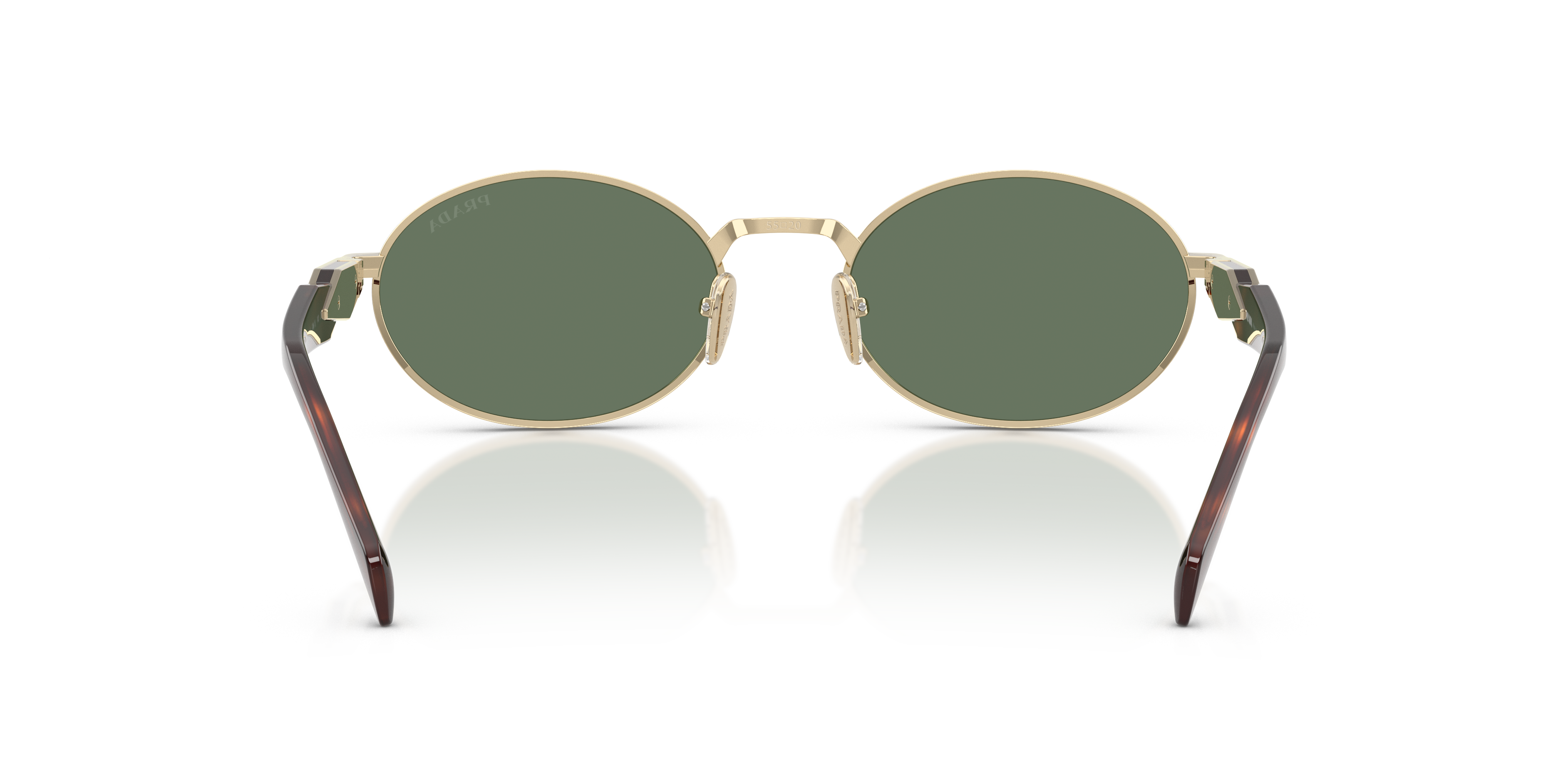 PRADA PR 65ZS ZVN70L 55