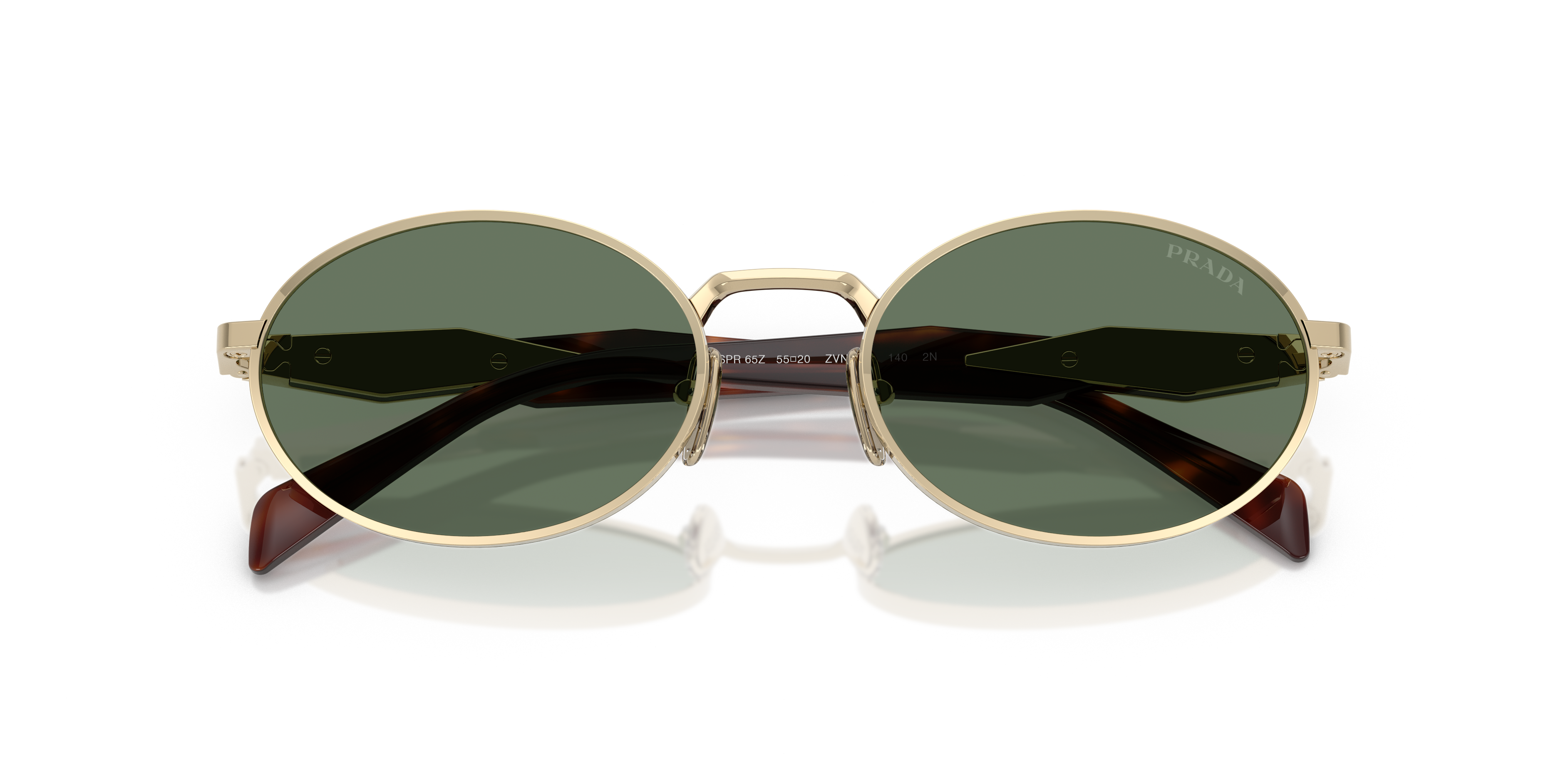 PRADA PR 65ZS ZVN70L 55