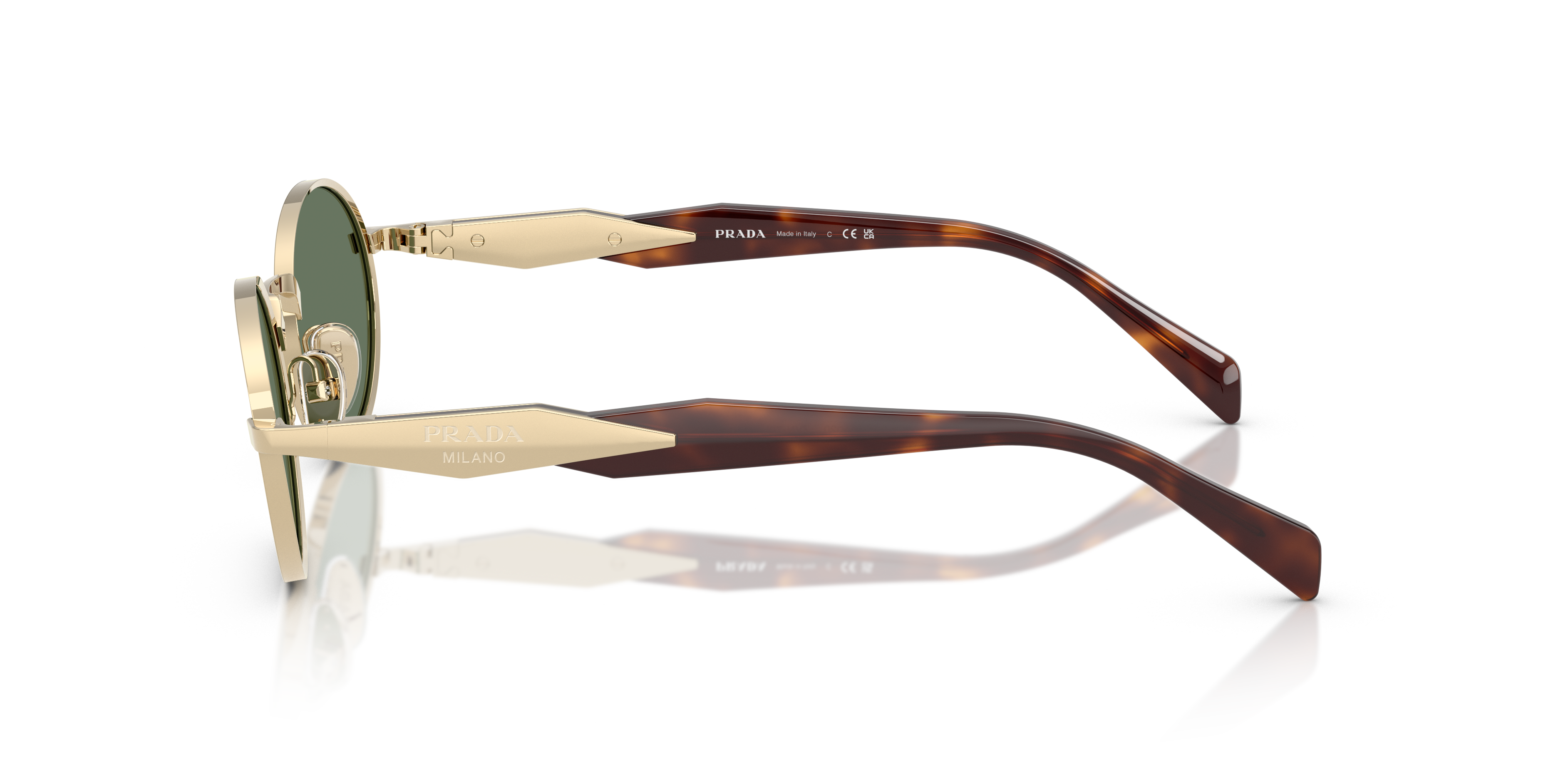 PRADA PR 65ZS ZVN70L 55