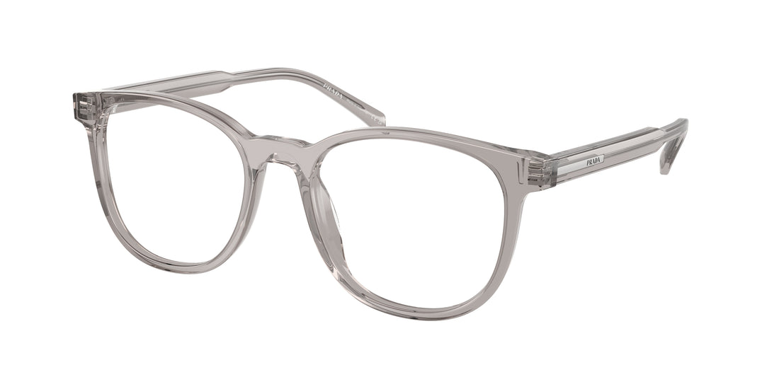 Lunettes de vue prada pr a15v 10j1o1 gris pantos masculino taille 52mm - Vue principale