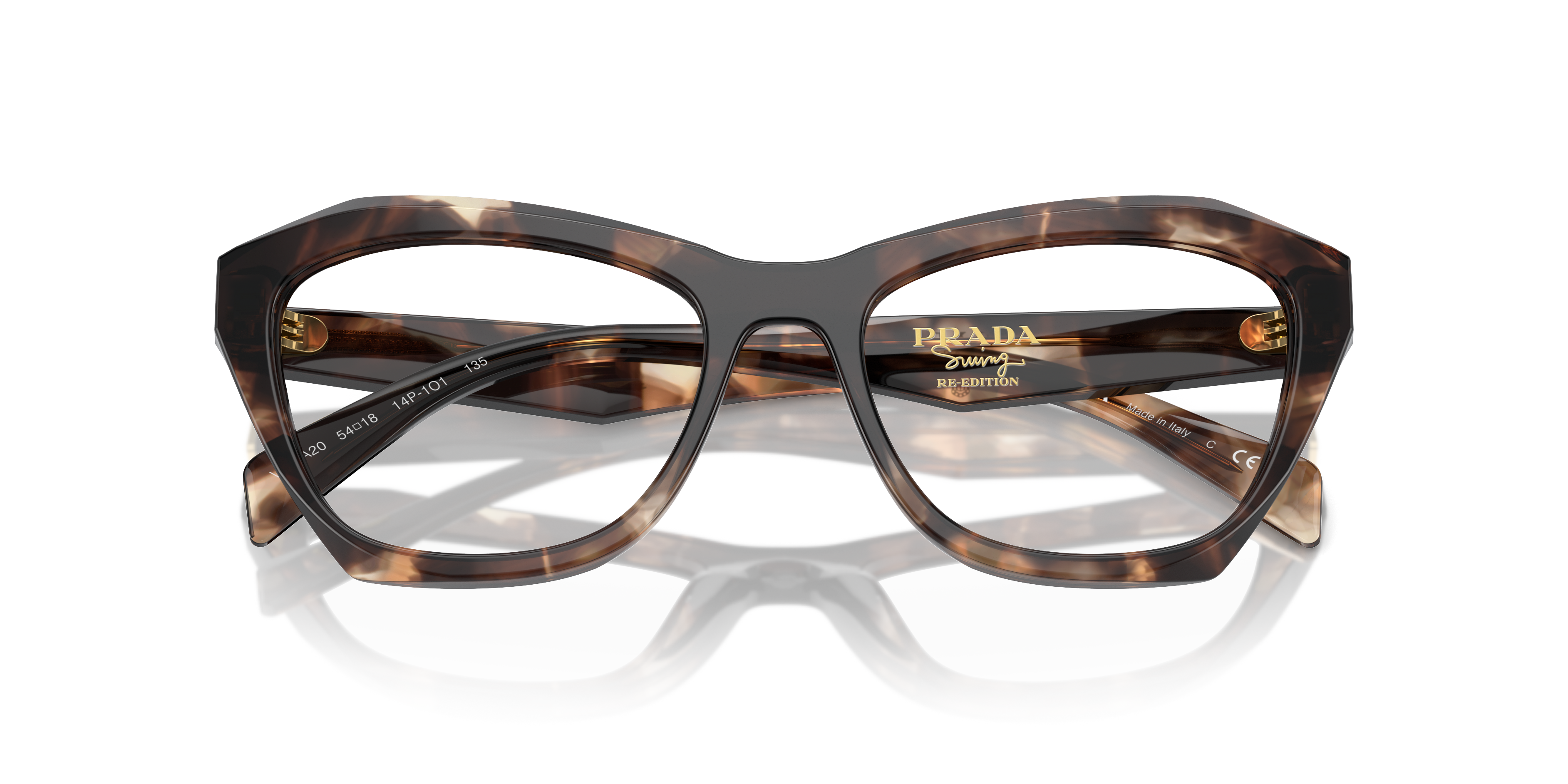 PRADA PR A20V 14P1O1 52