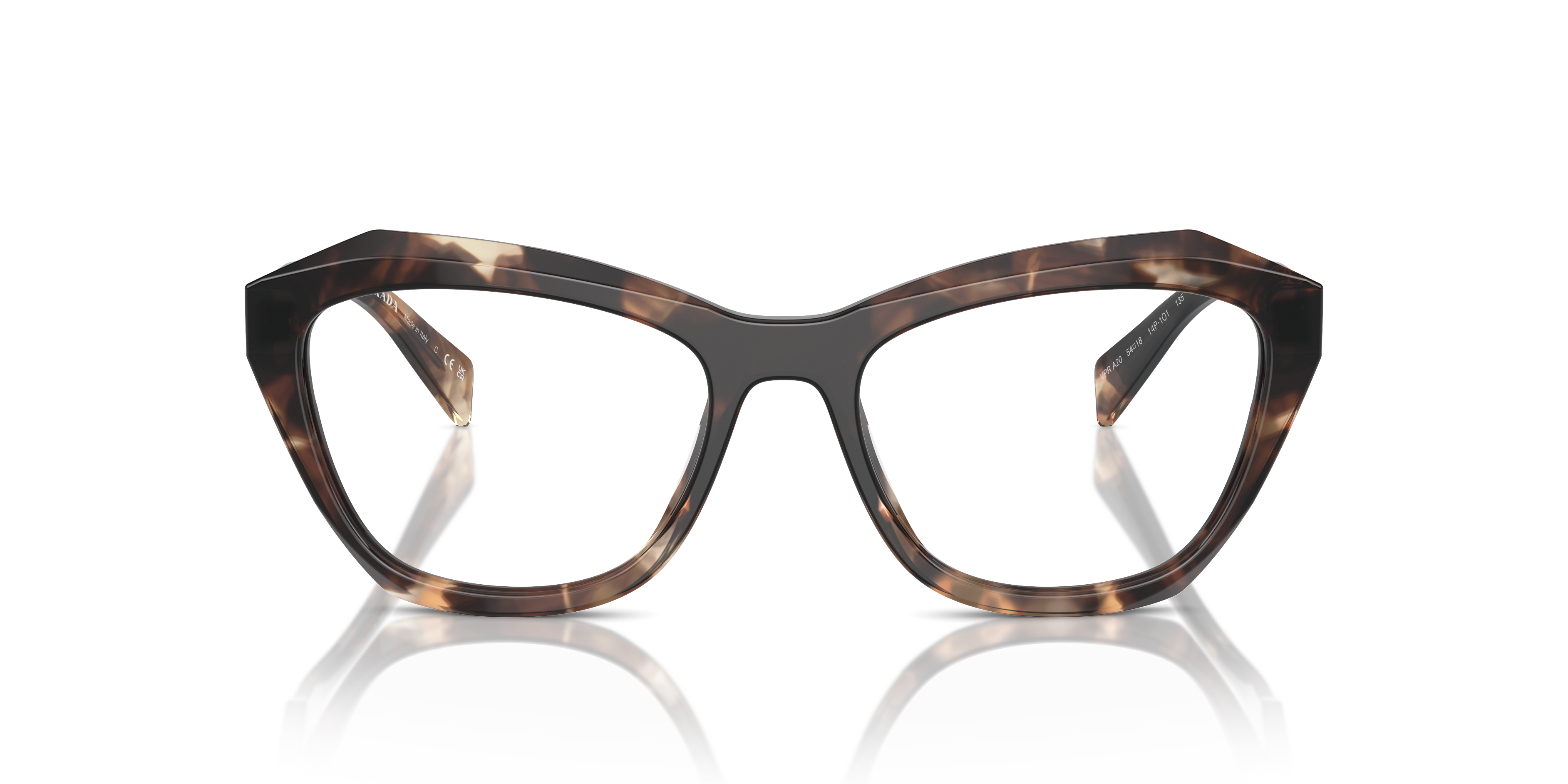 PRADA PR A20V 14P1O1 52