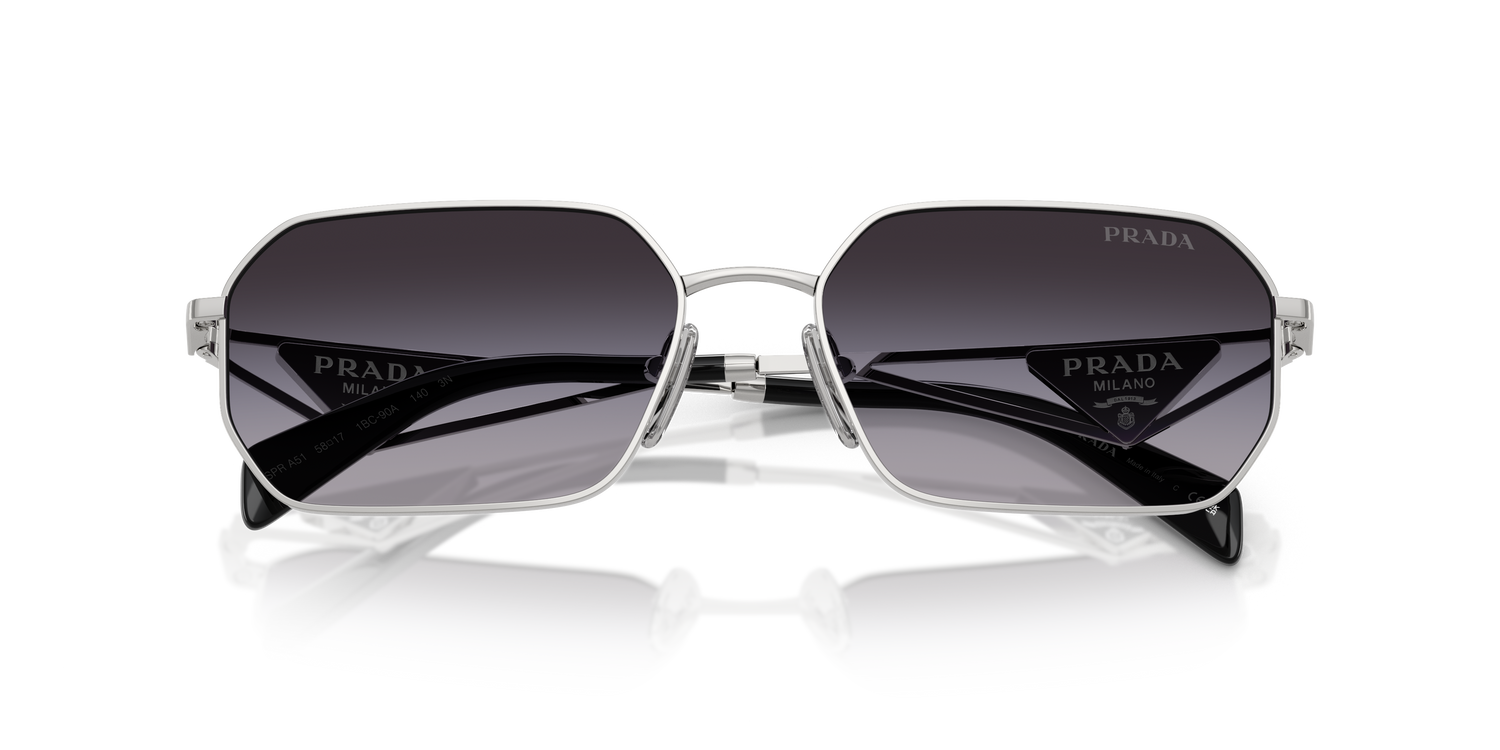 PRADA PR A51S 1BC90A 58