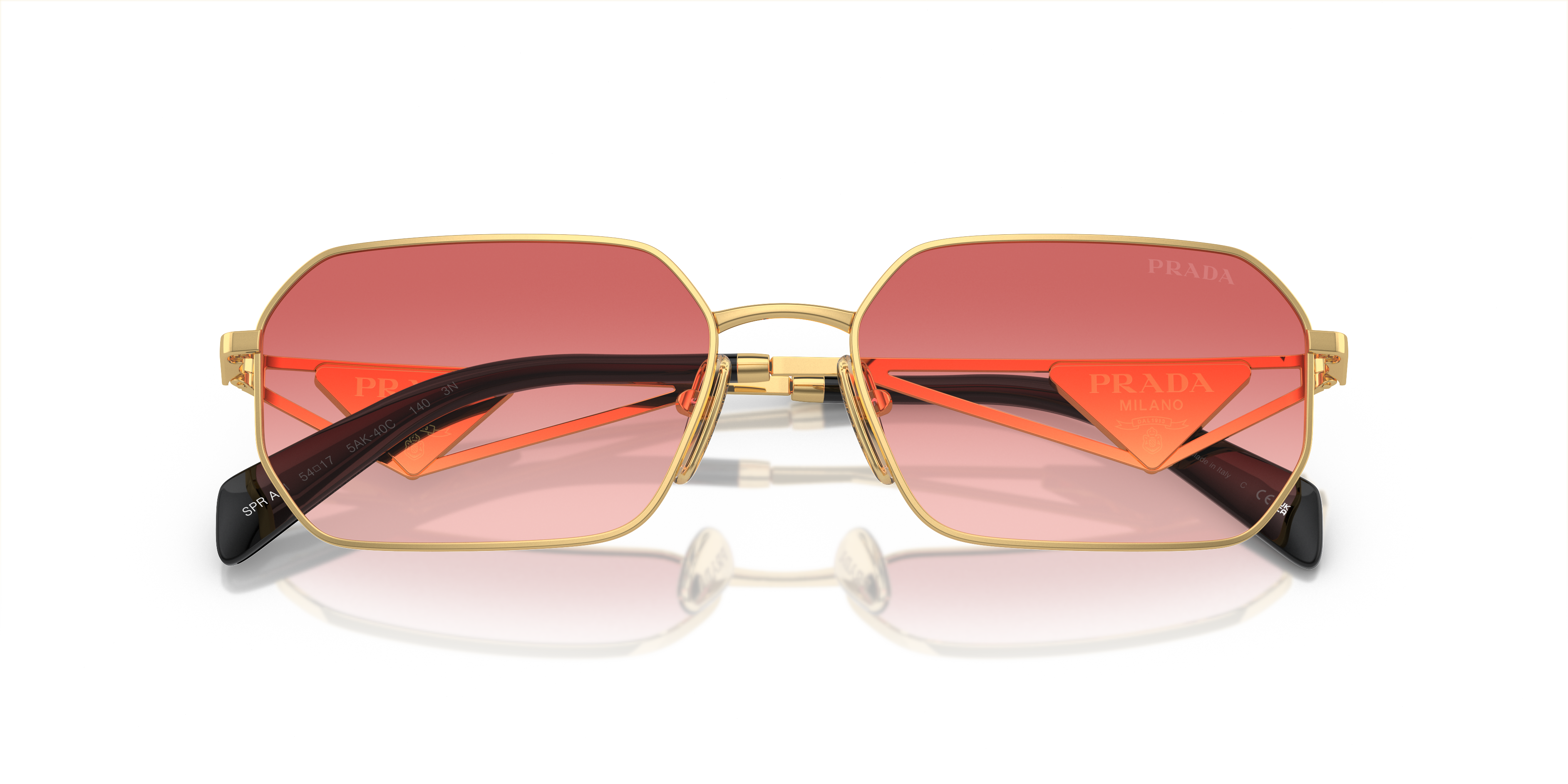 PRADA PR A51S 5AK40C 58 - 19