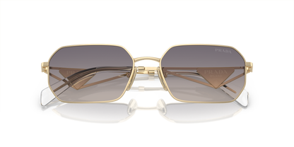 PRADA PR A51S ZVN30C 58 - 23