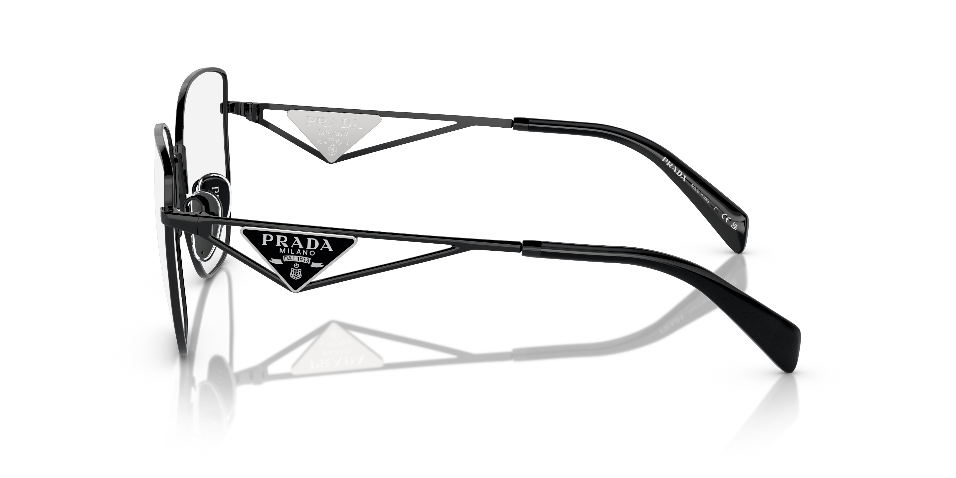 PRADA PR A54VD 1AB1O1 55