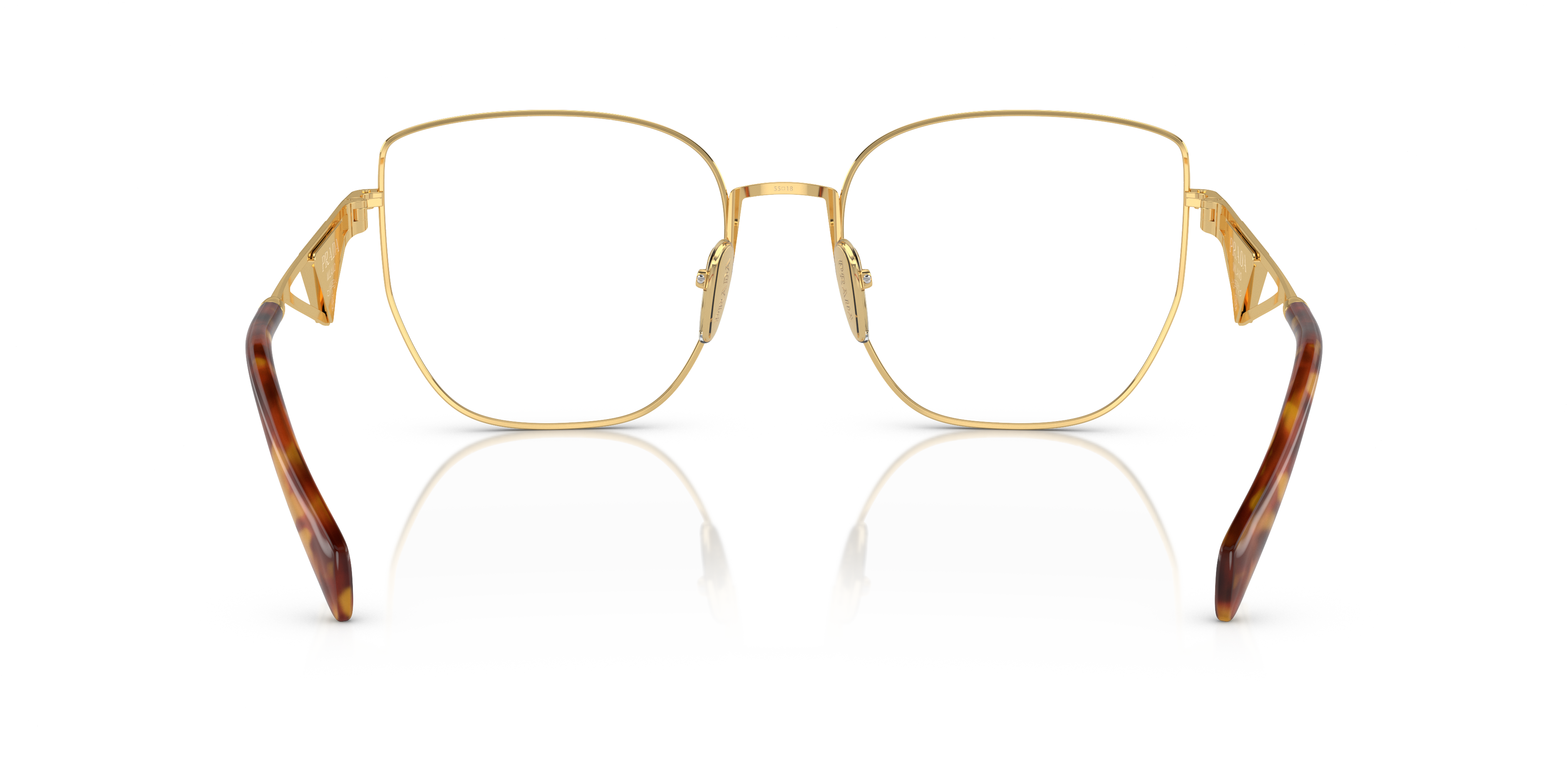 PRADA PR A54VD 5AK1O1 55