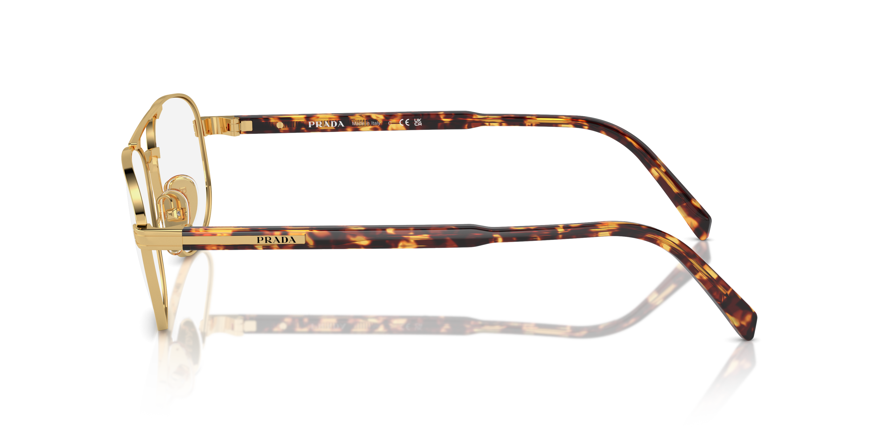 PRADA PR A56V 5AK1O1 57