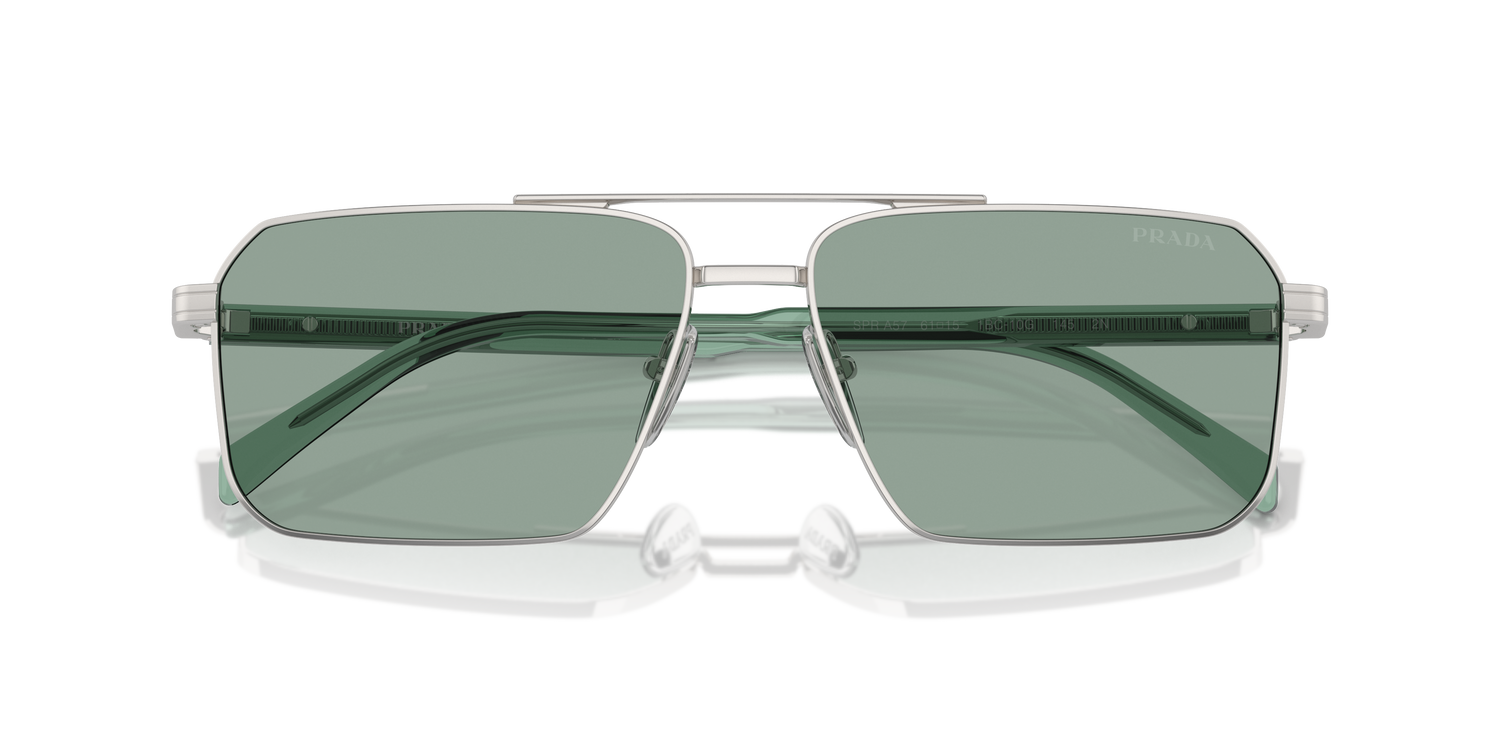 PRADA PR A57S 1BC10G 58