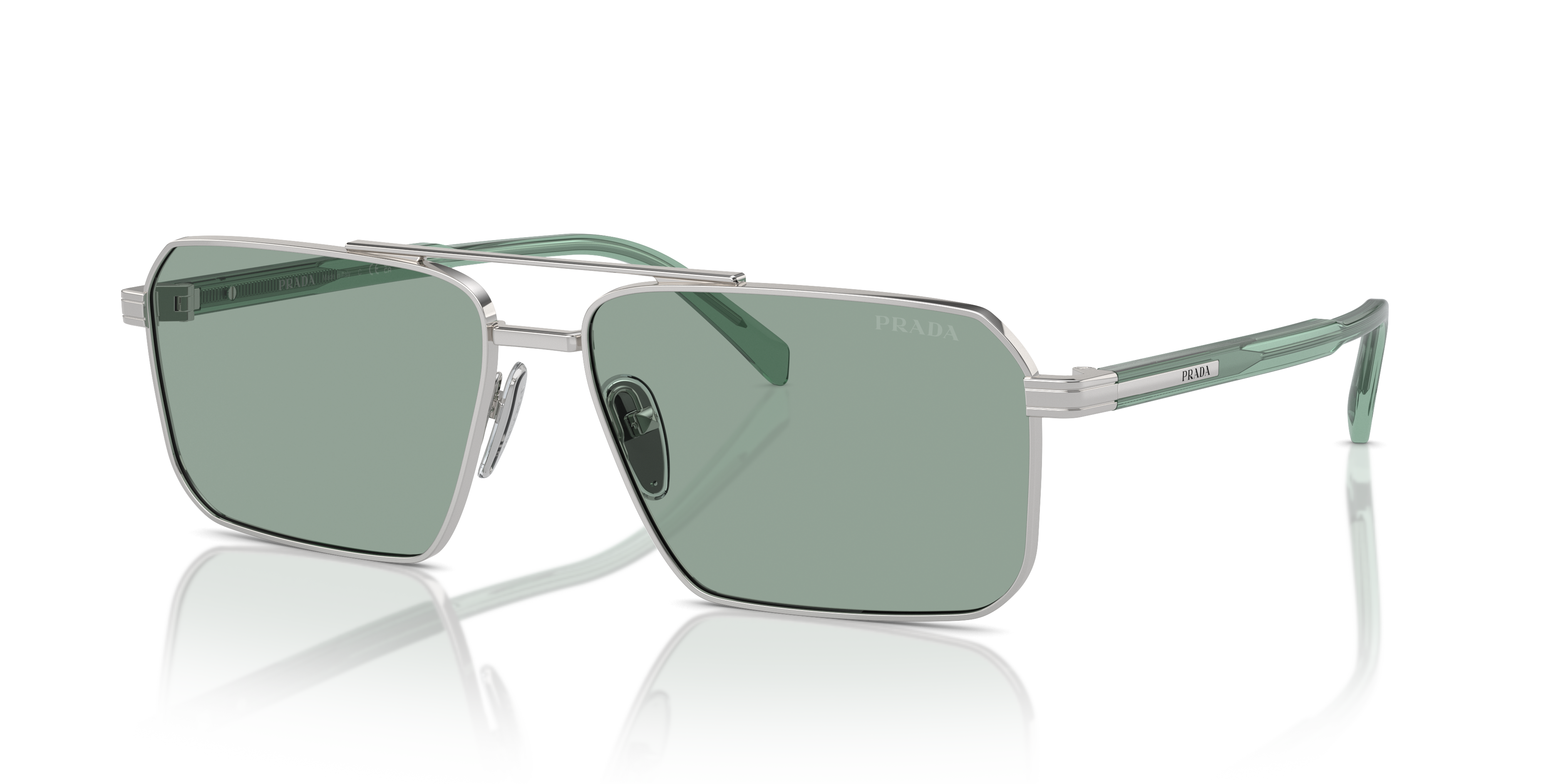 PRADA PR A57S 1BC10G 58