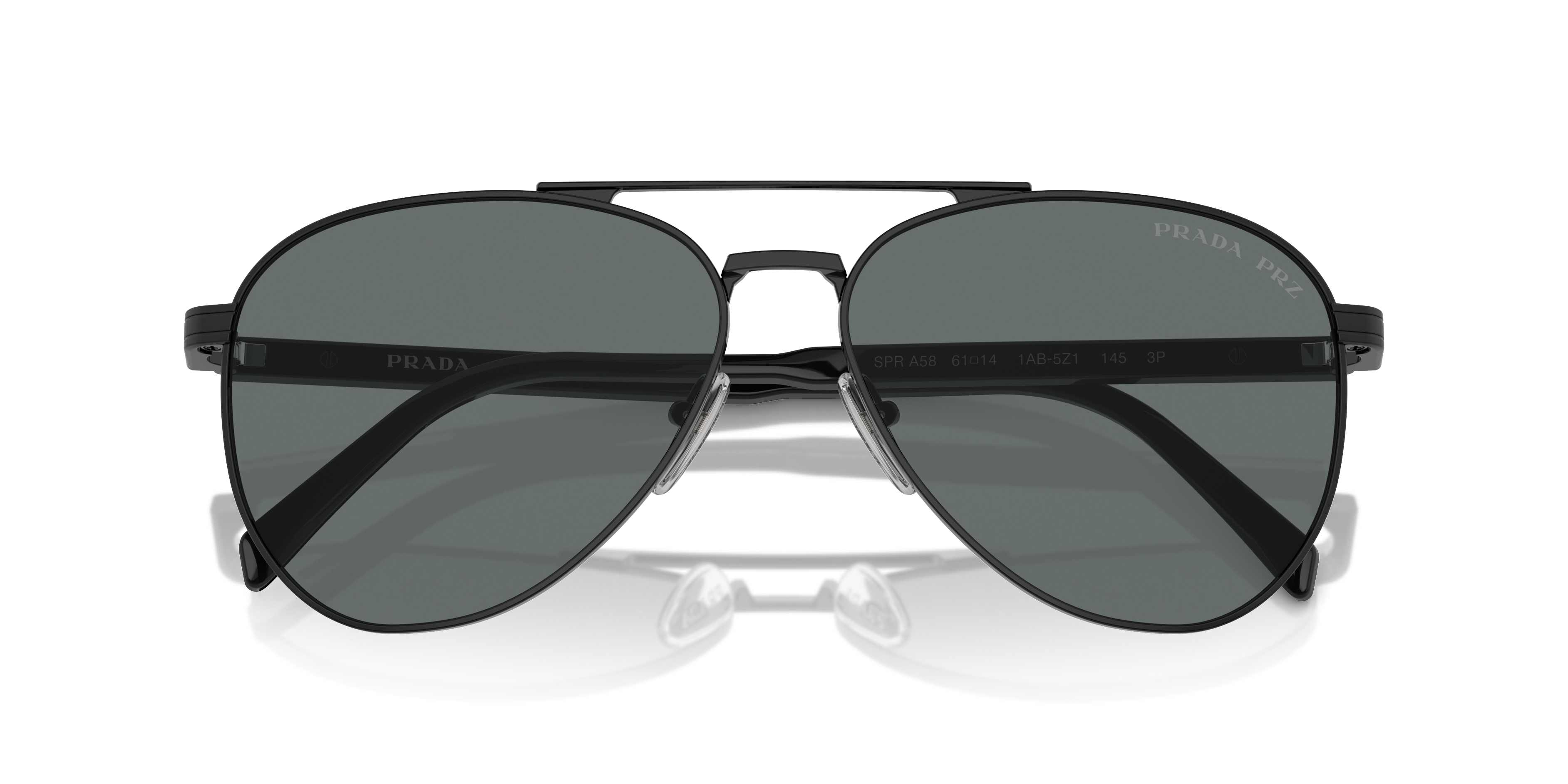 PRADA PR A58S 1AB5Z1 61