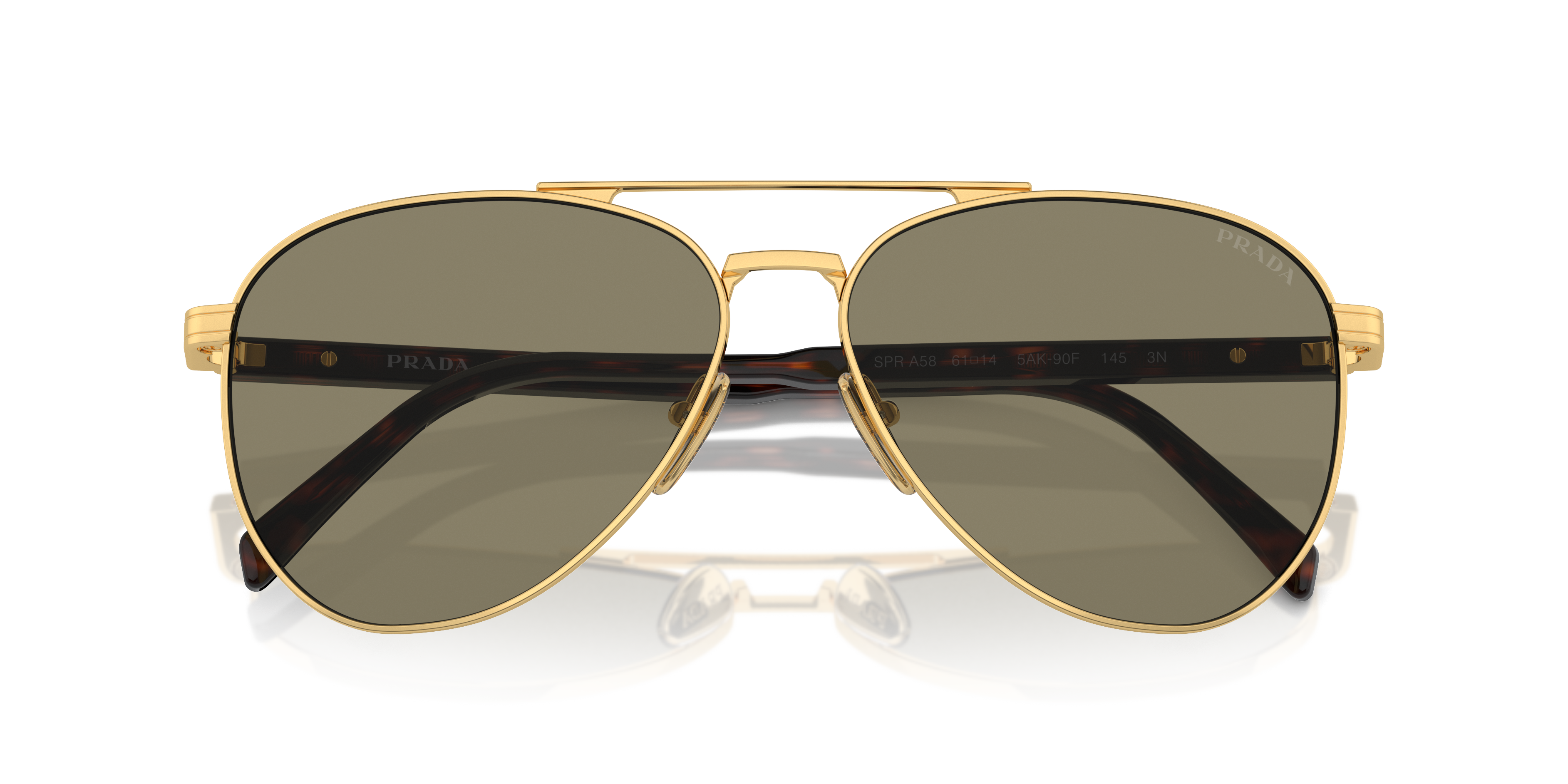 PRADA PR A58S 5AK90F 61