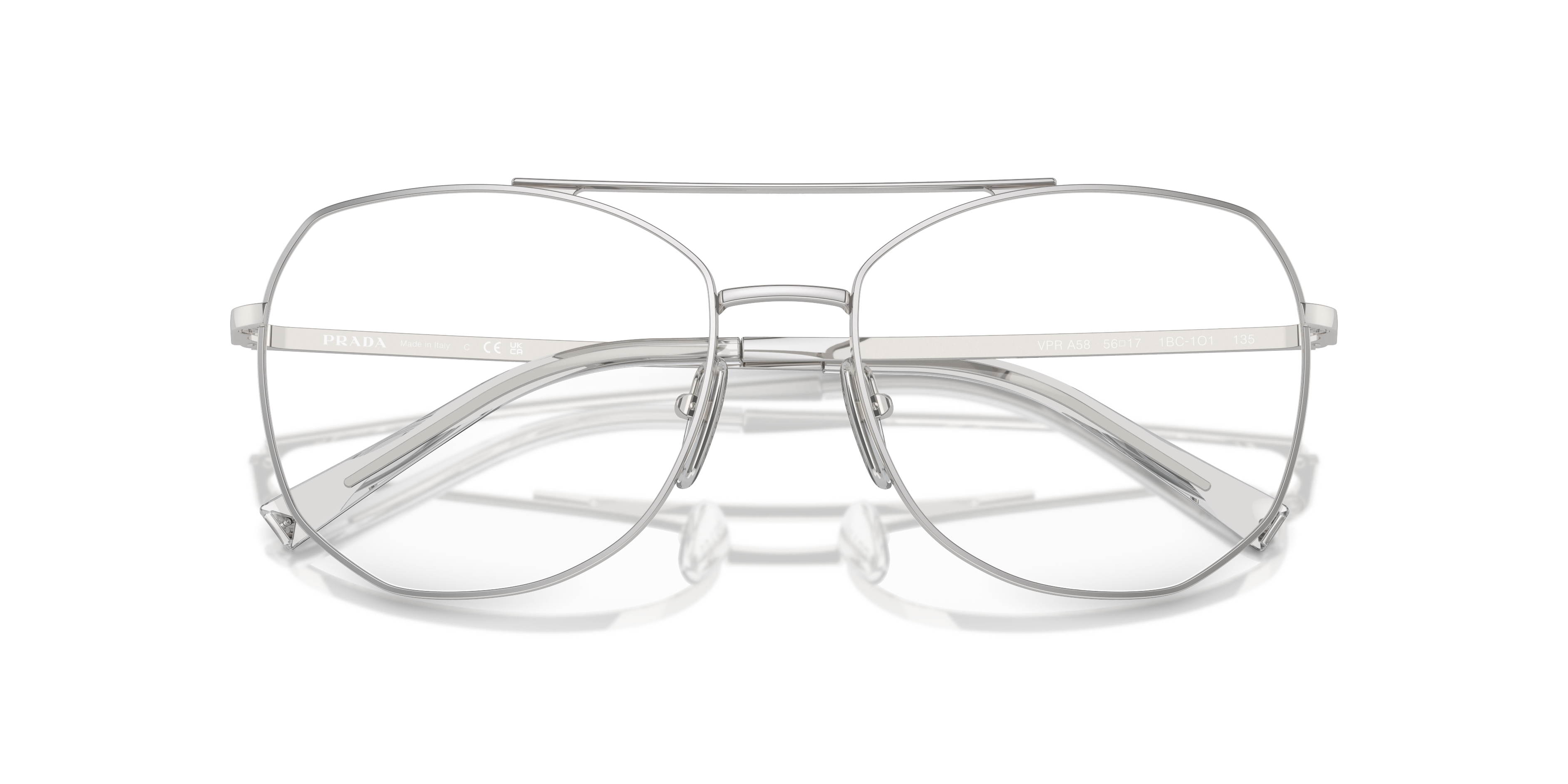 PRADA PR A58V 1BC1O1 54