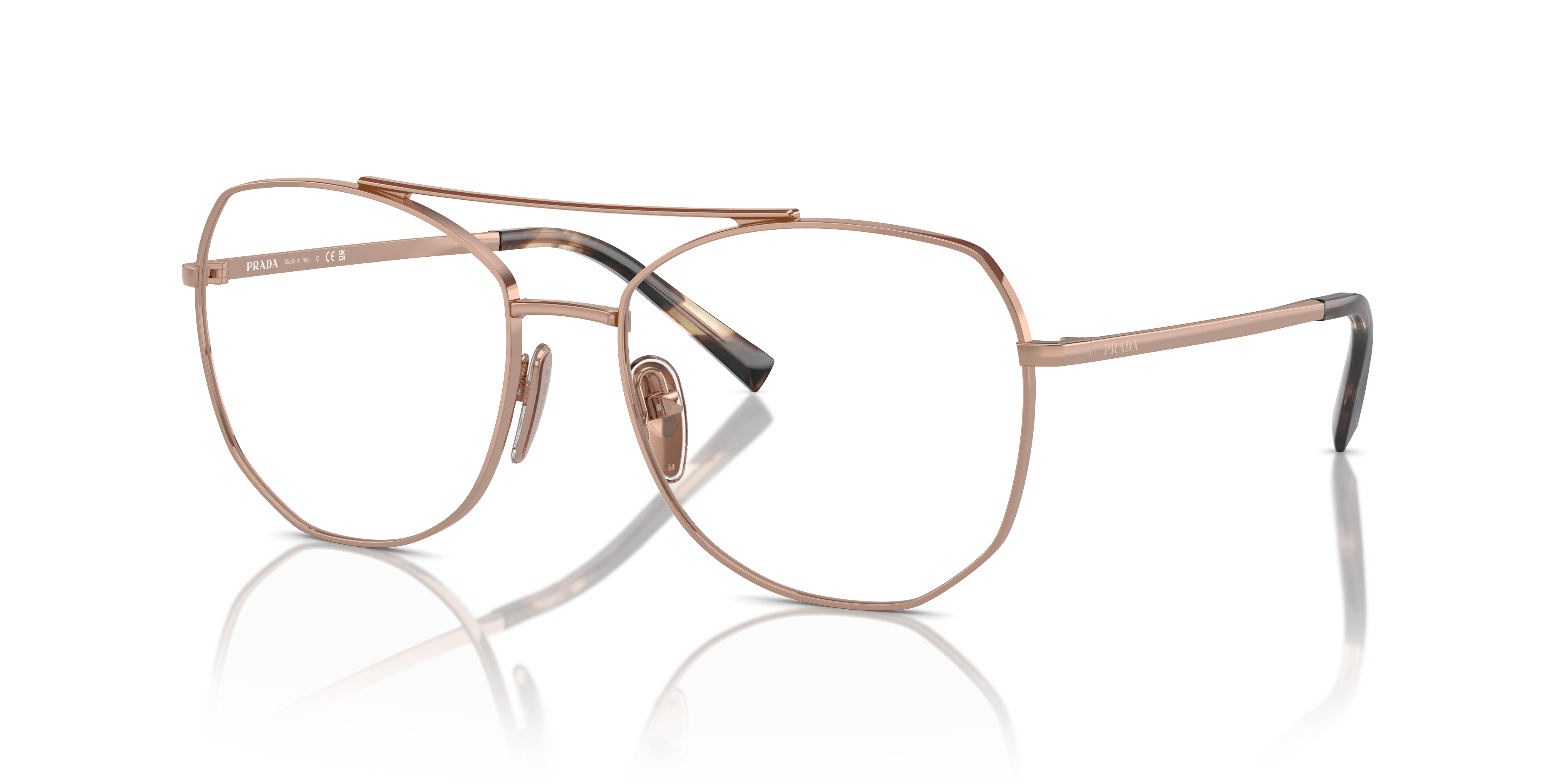 PRADA PR A58V ZVF1O1 56