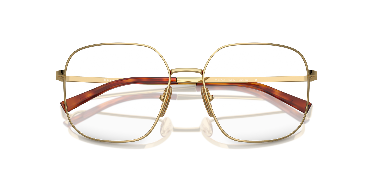 PRADA PR A59V 5AK1O1 53