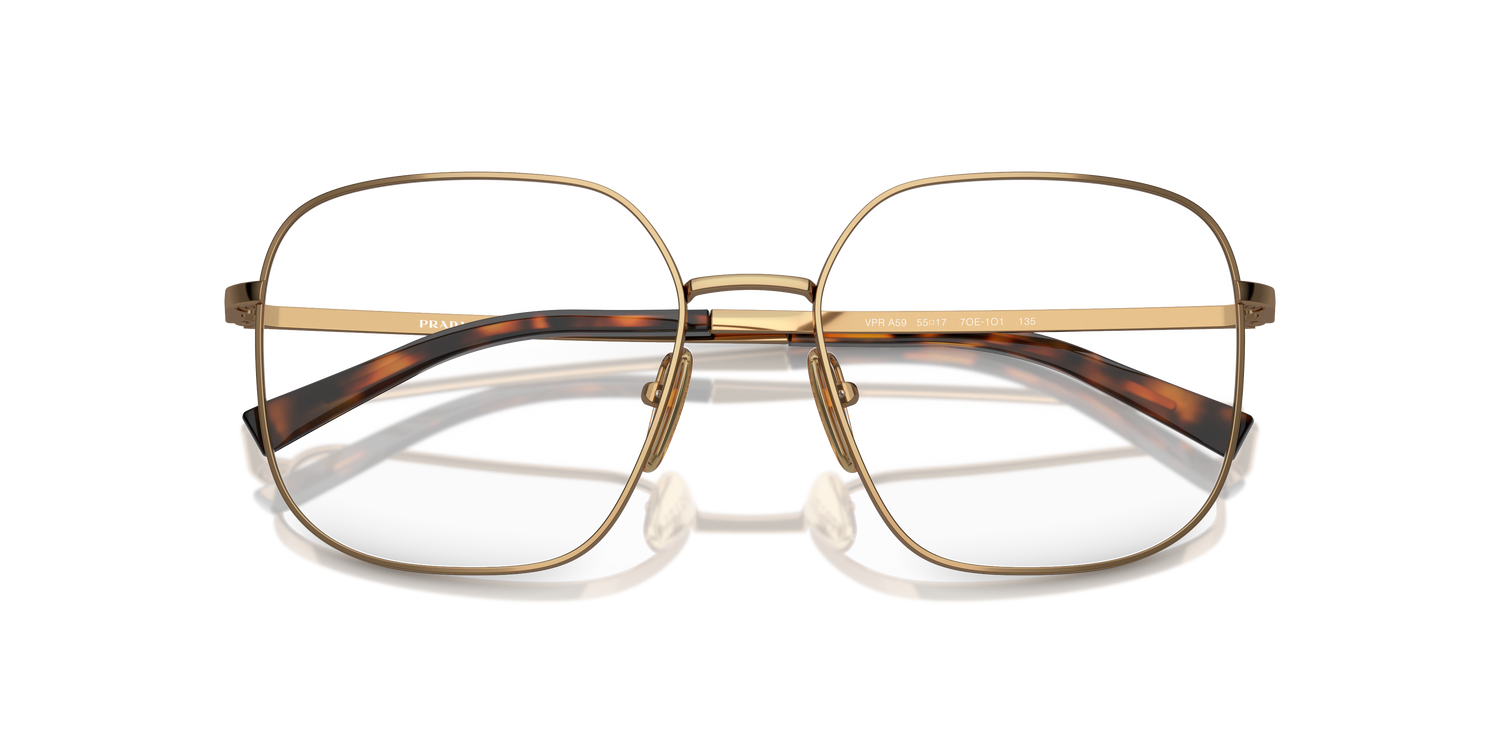 PRADA PR A59V 7OE1O1 55