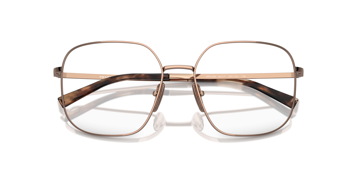 PRADA PR A59V ZVF1O1 53