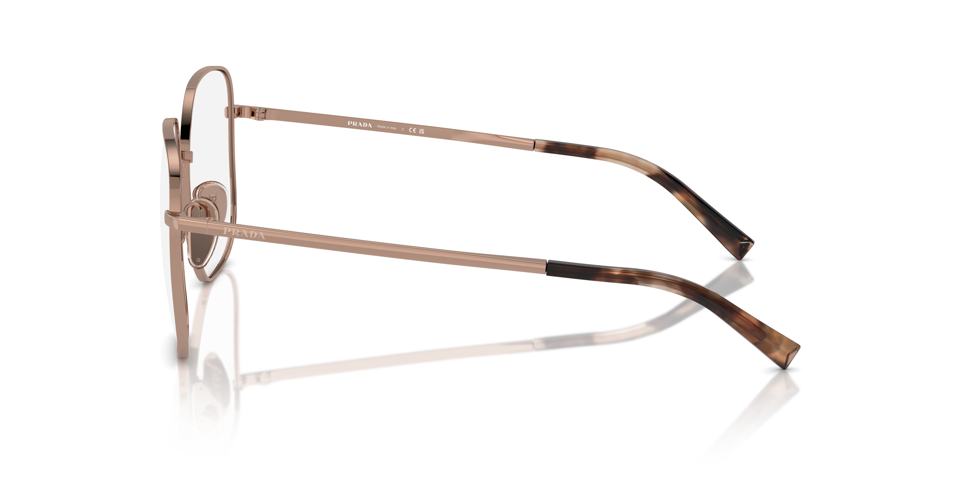 PRADA PR A59V ZVF1O1 55