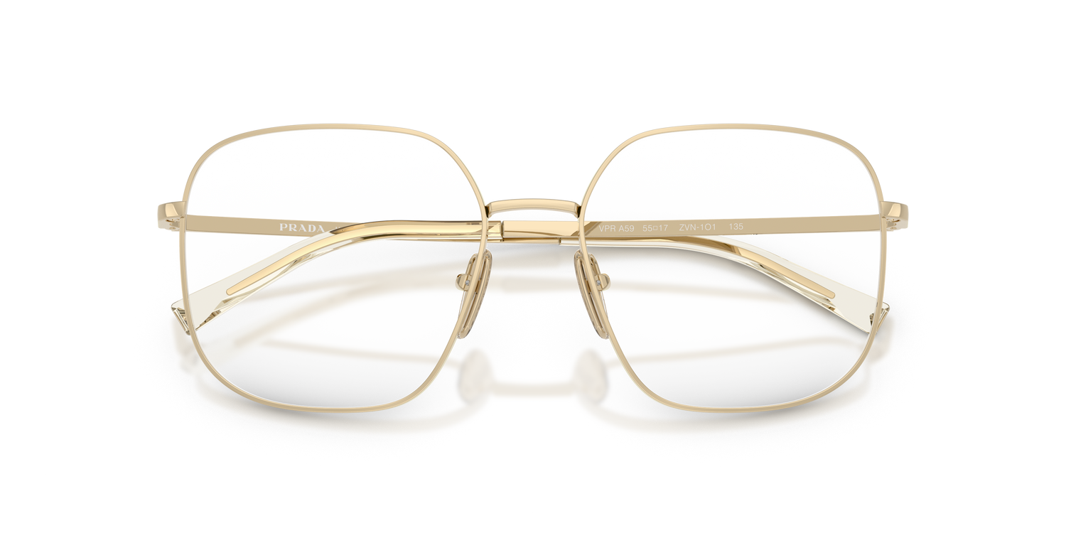 PRADA PR A59V ZVN1O1 53