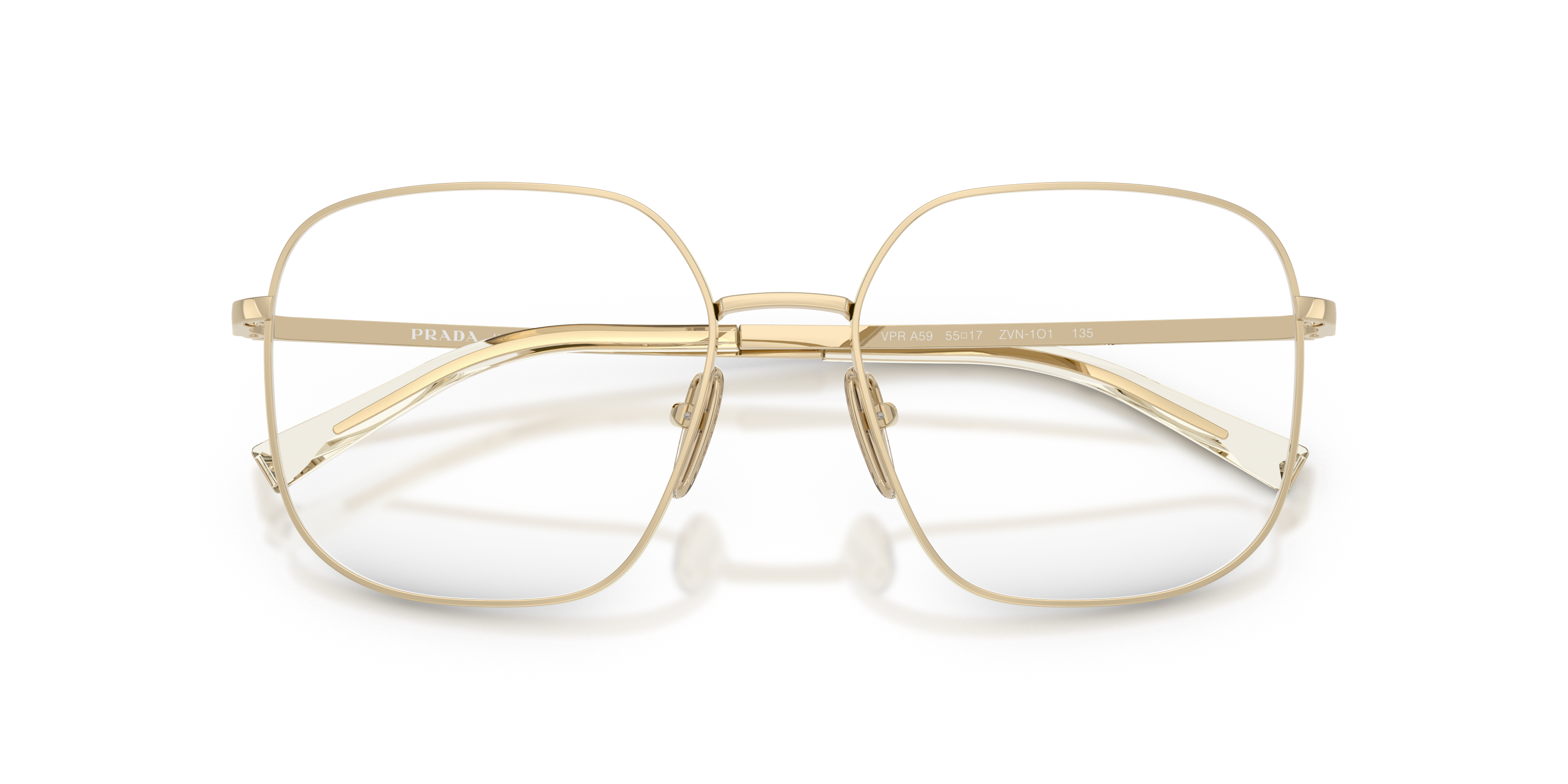 PRADA PR A59V ZVN1O1 55